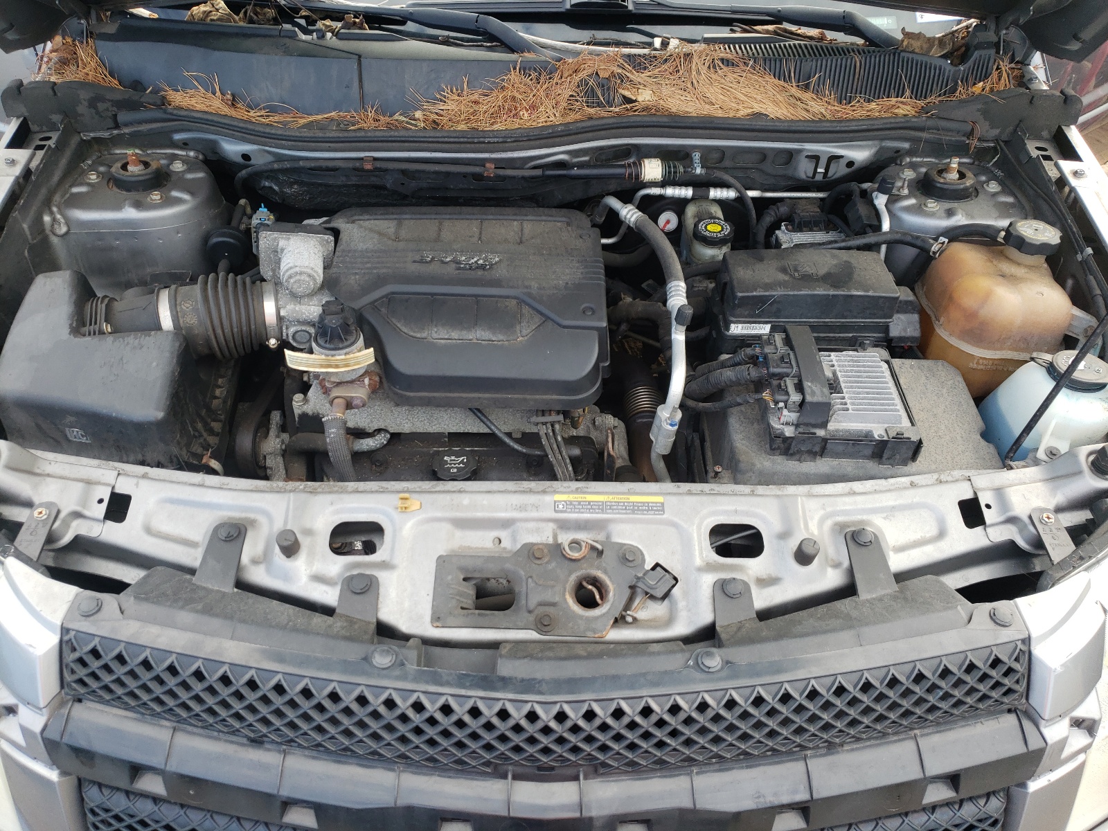 Photo 7 from auction – 2005 CHEVROLET EQUINOX LS with VIN 2CNDL13F556114567