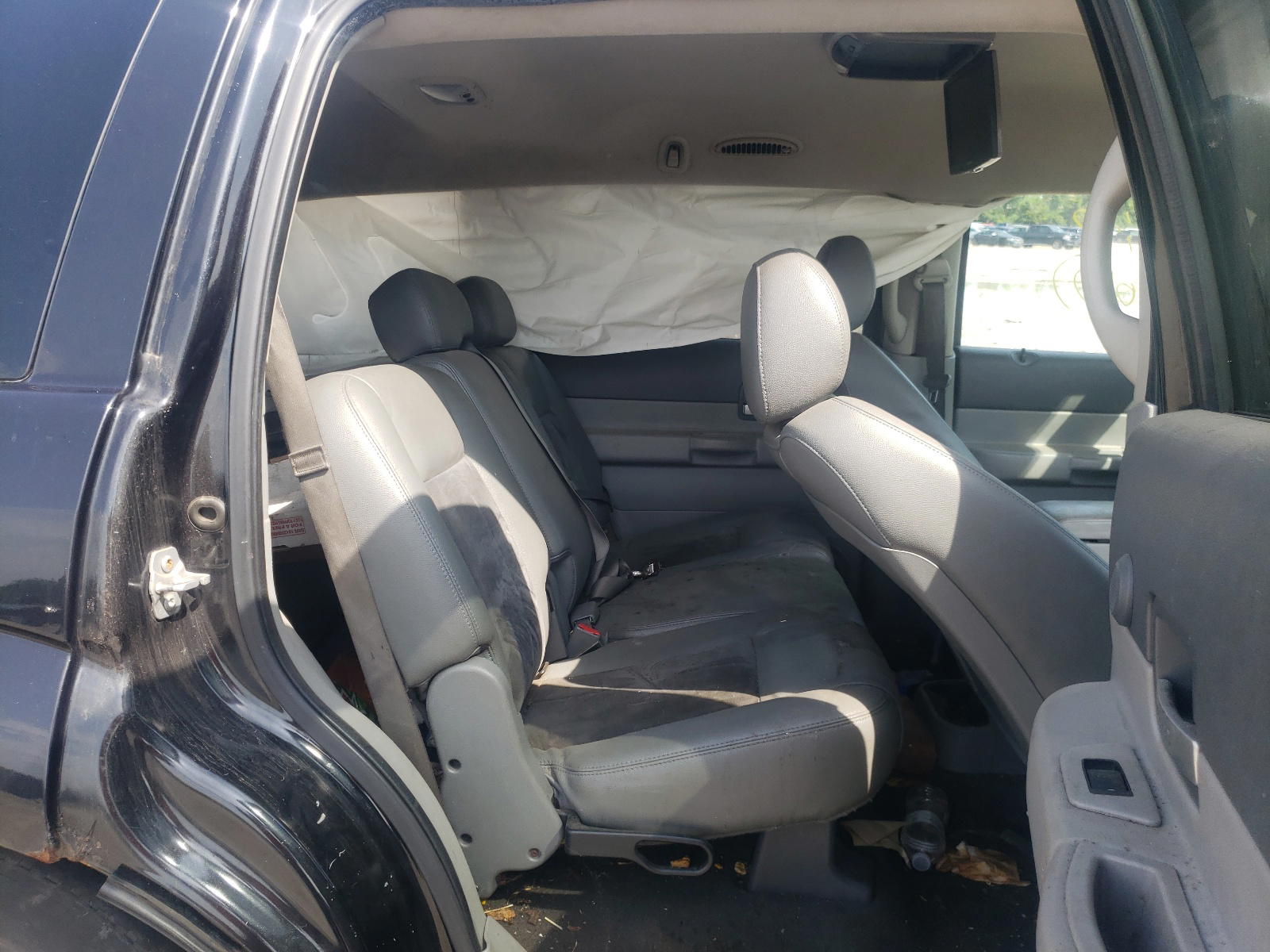 Photo 6 from auction – 2007 DODGE DURANGO LI with VIN 1D8HB58P57F538729