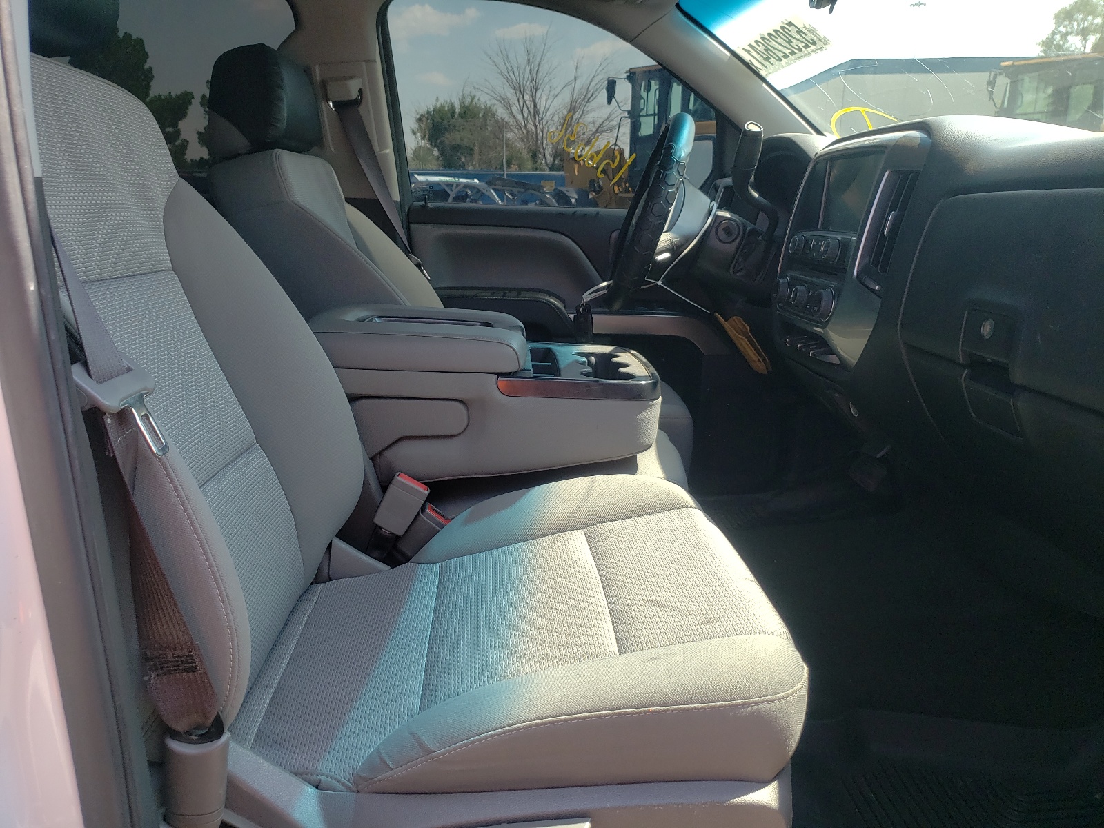 Zdjęcie 5 z aukcji – 2017 CHEVROLET SILVERADO z VIN 3GCPCREC2HG299477