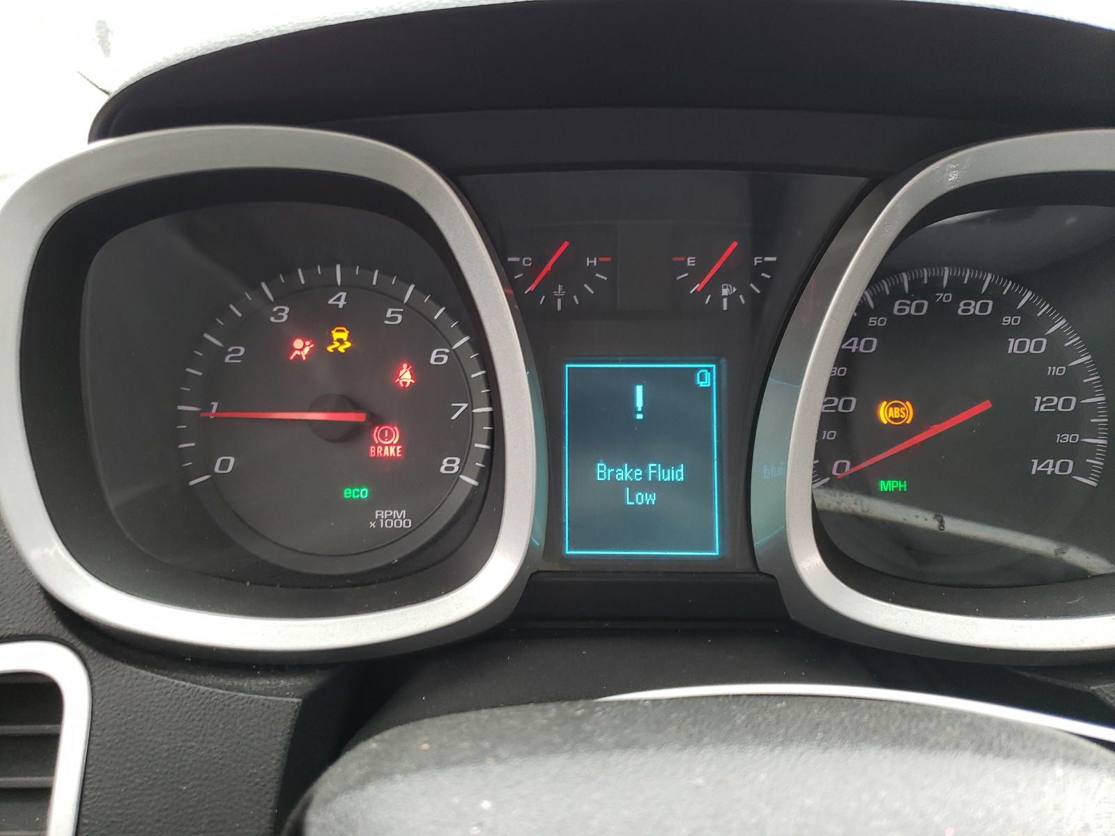 Photo 8 from auction – 2012 CHEVROLET EQUINOX LT with VIN 2GNALFEK8C6239338
