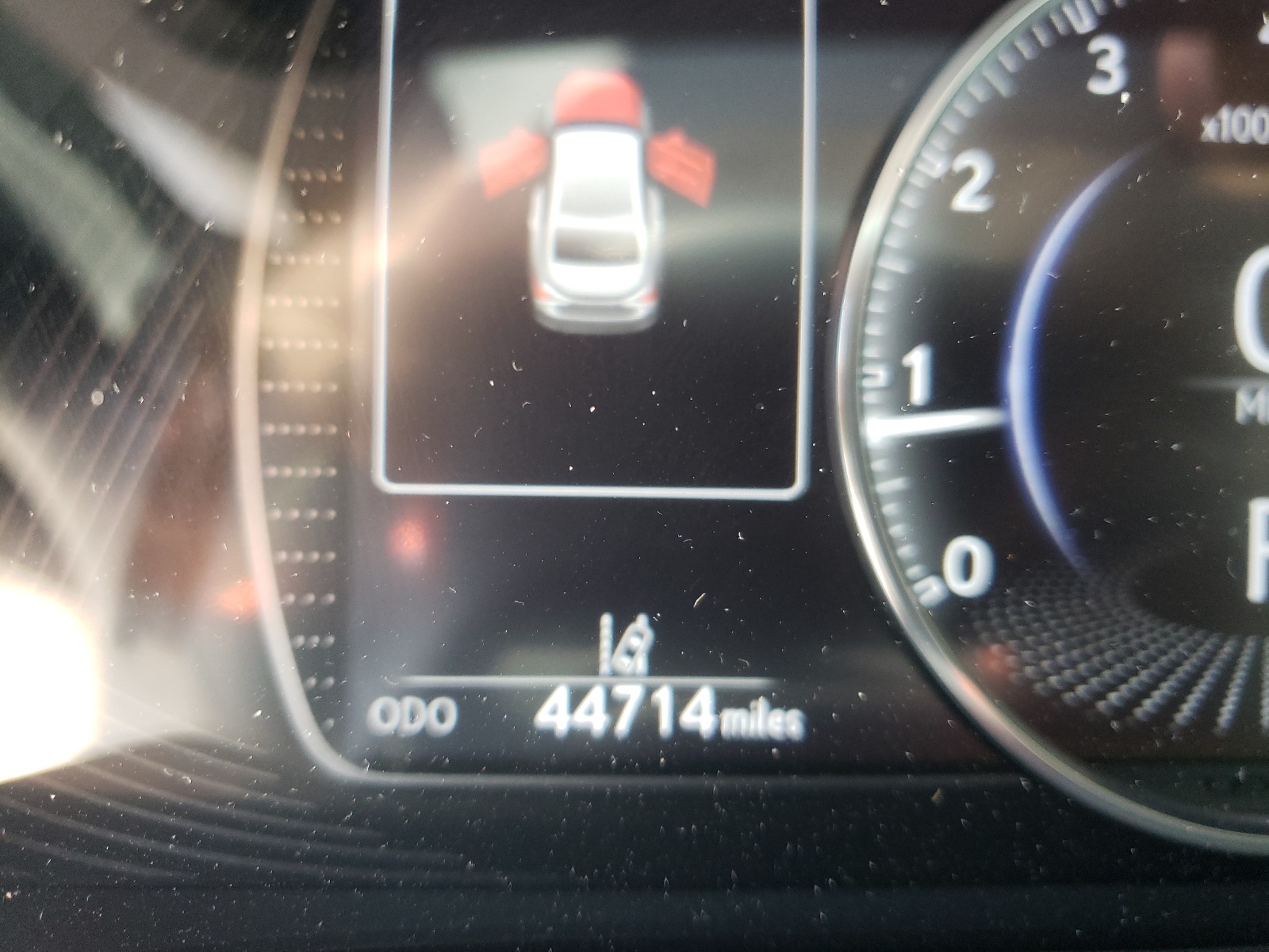 Photo 8 from auction – 2019 LEXUS ES 350 with VIN 58ABZ1B19KU003120