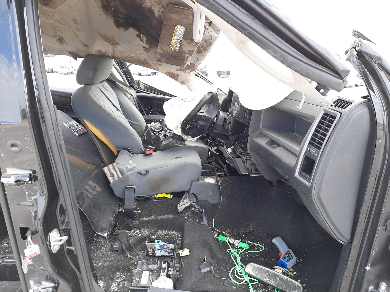 Photo 5 from auction – 2017 RAM 3500 ST with VIN 3C63RRGL2HG697953