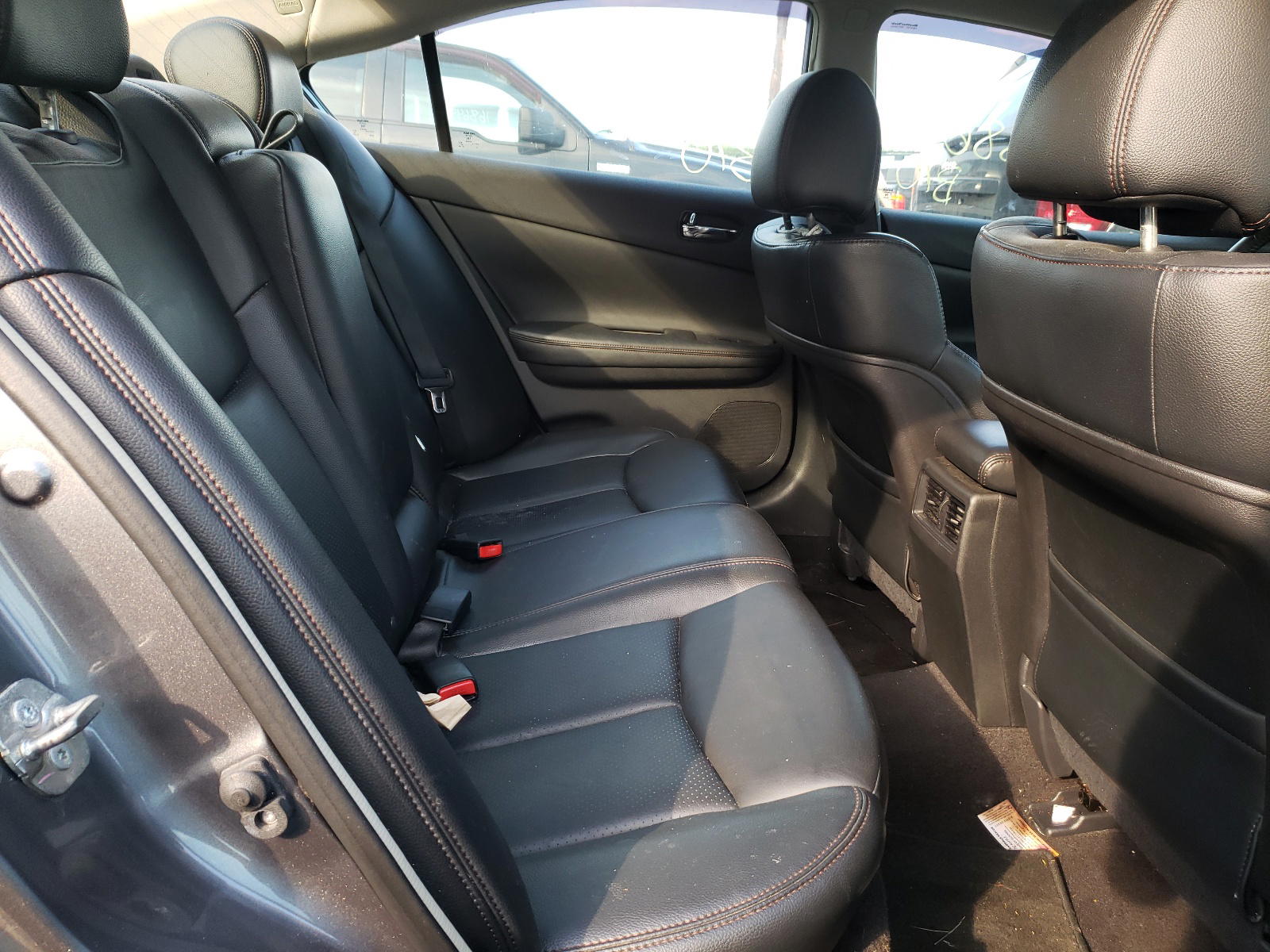 Photo 6 from auction – 2014 NISSAN MAXIMA S with VIN 1N4AA5AP8EC488507