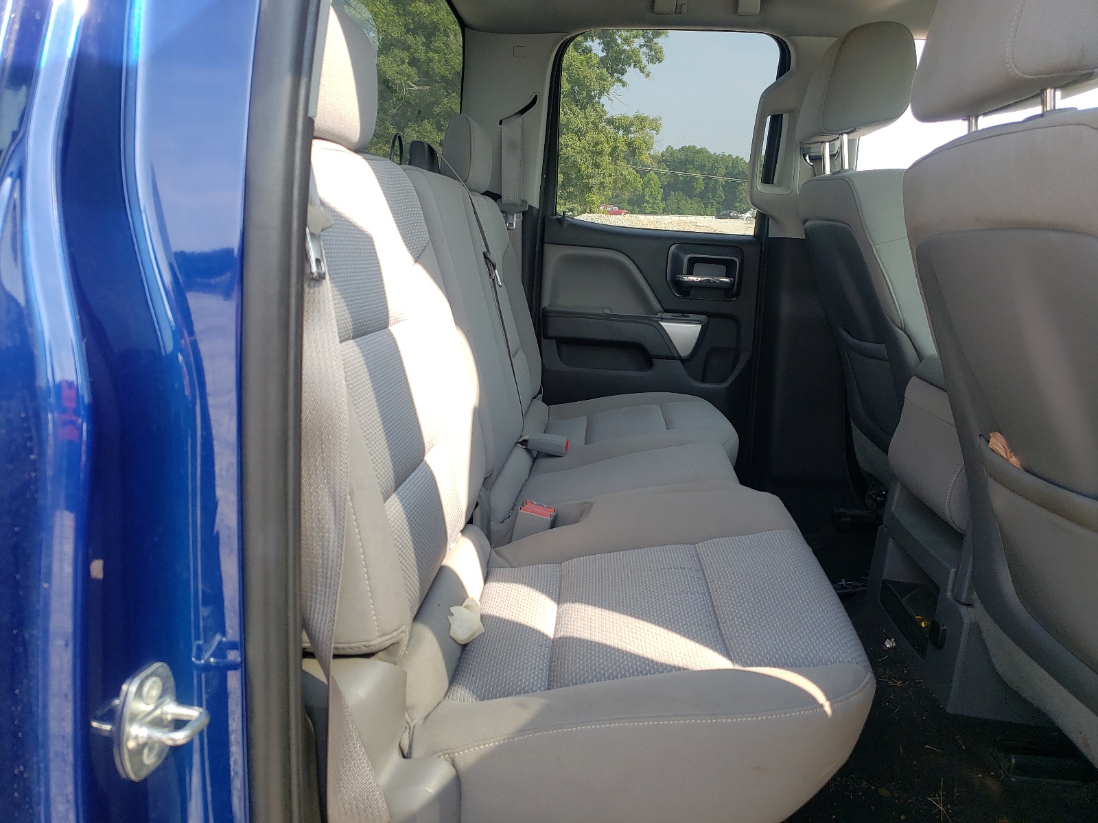Photo 6 from auction – 2014 CHEVROLET SILVERADO with VIN 1GCVKRECXEZ358796