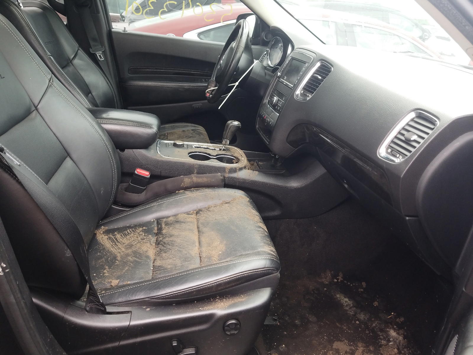 Photo 5 from auction – 2011 DODGE DURANGO CI with VIN 1D4SE5GT0BC613893
