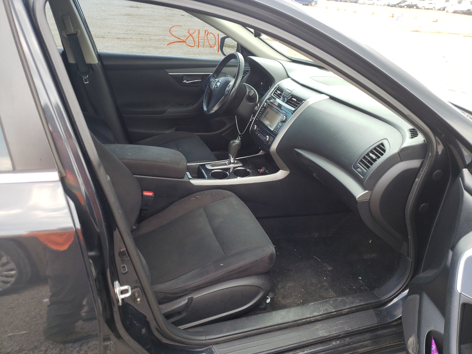 Photo 5 from auction – 2014 NISSAN ALTIMA 2.5 with VIN 1N4AL3APXEC174307
