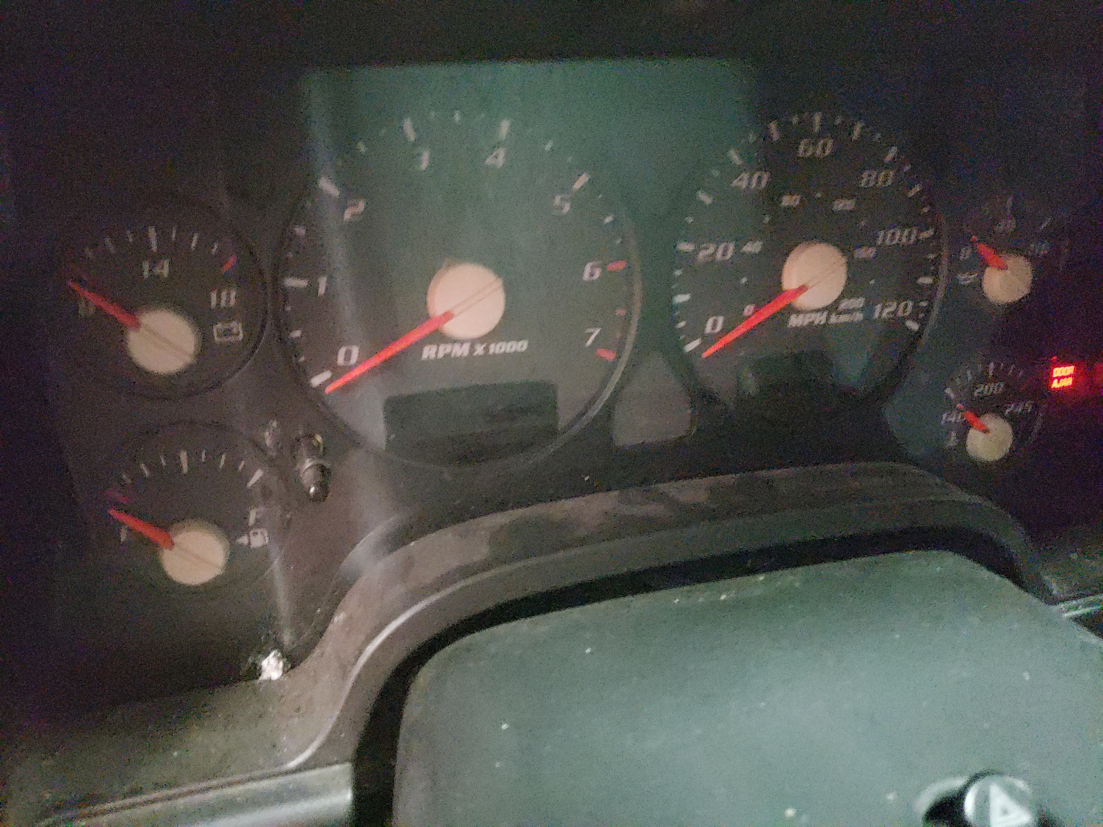 Photo 8 from auction – 2005 DODGE RAM 1500 S with VIN 1D7HU18D65S185919