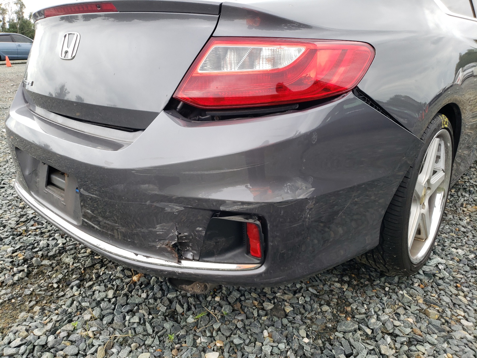 Photo 9 from auction – 2013 HONDA ACCORD EX with VIN 1HGCT1B70DA023722