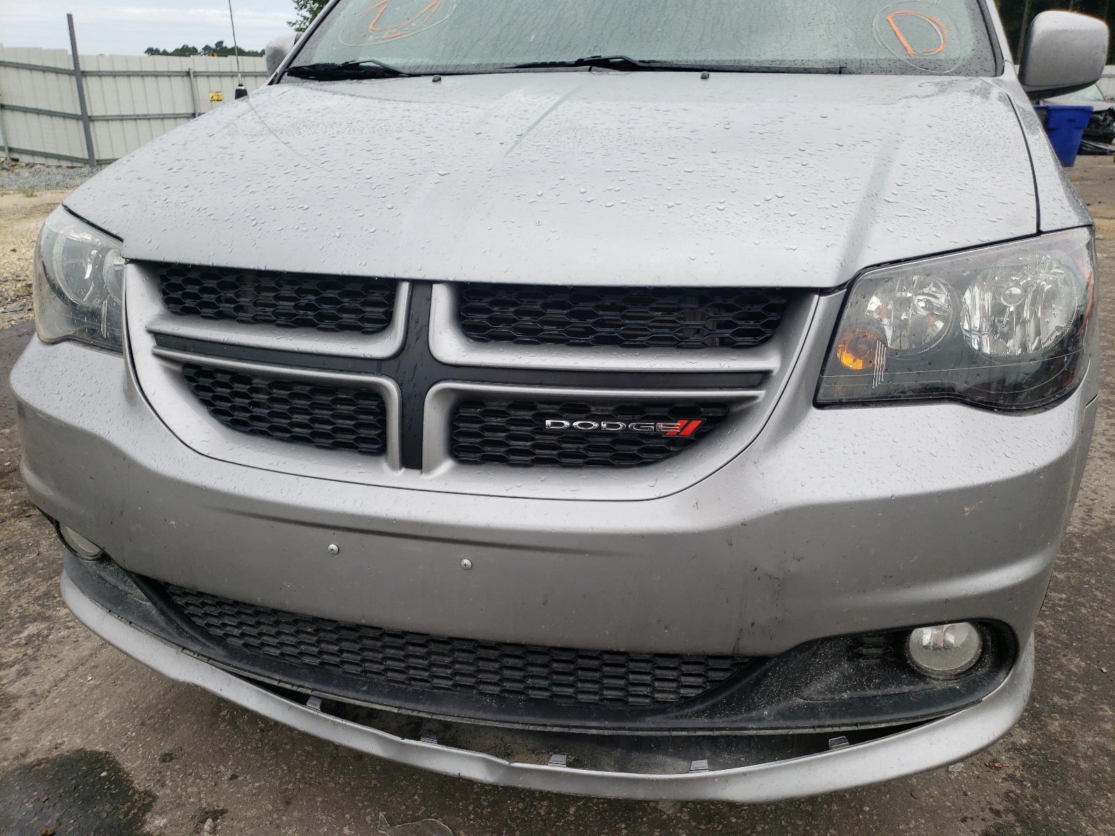 Photo 9 from auction – 2019 DODGE GRAND CARA with VIN 2C4RDGEG3KR742914