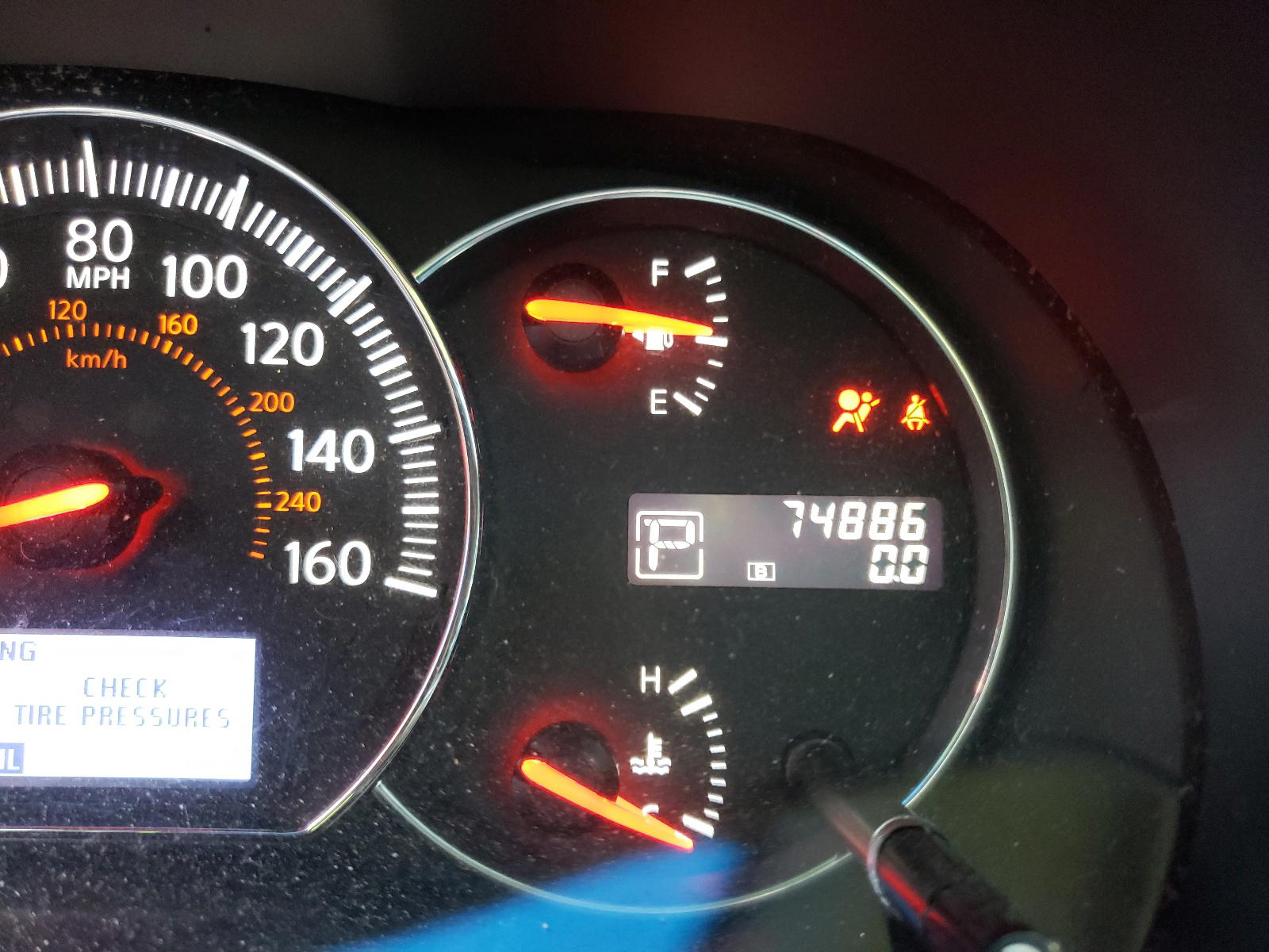 Photo 8 from auction – 2014 NISSAN MAXIMA S with VIN 1N4AA5AP8EC488507