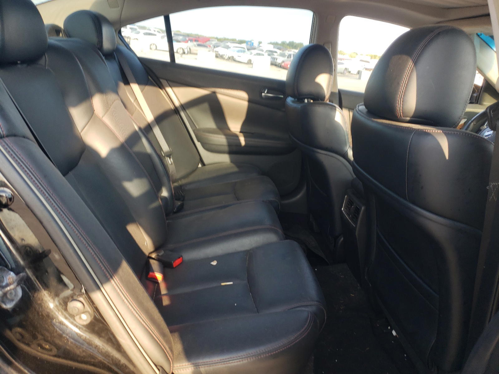 Photo 6 from auction – 2009 NISSAN MAXIMA S with VIN 1N4AA51E29C845524