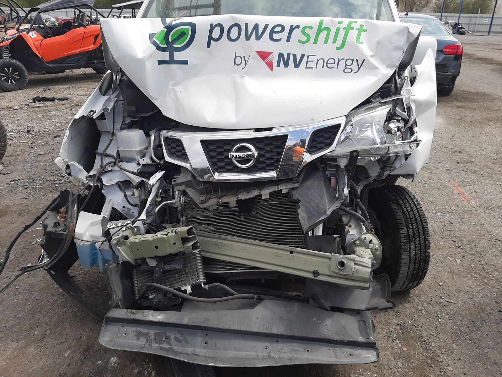 Photo 7 from auction – 2018 NISSAN NV200 2.5S with VIN 3N6CM0KN2JK693574