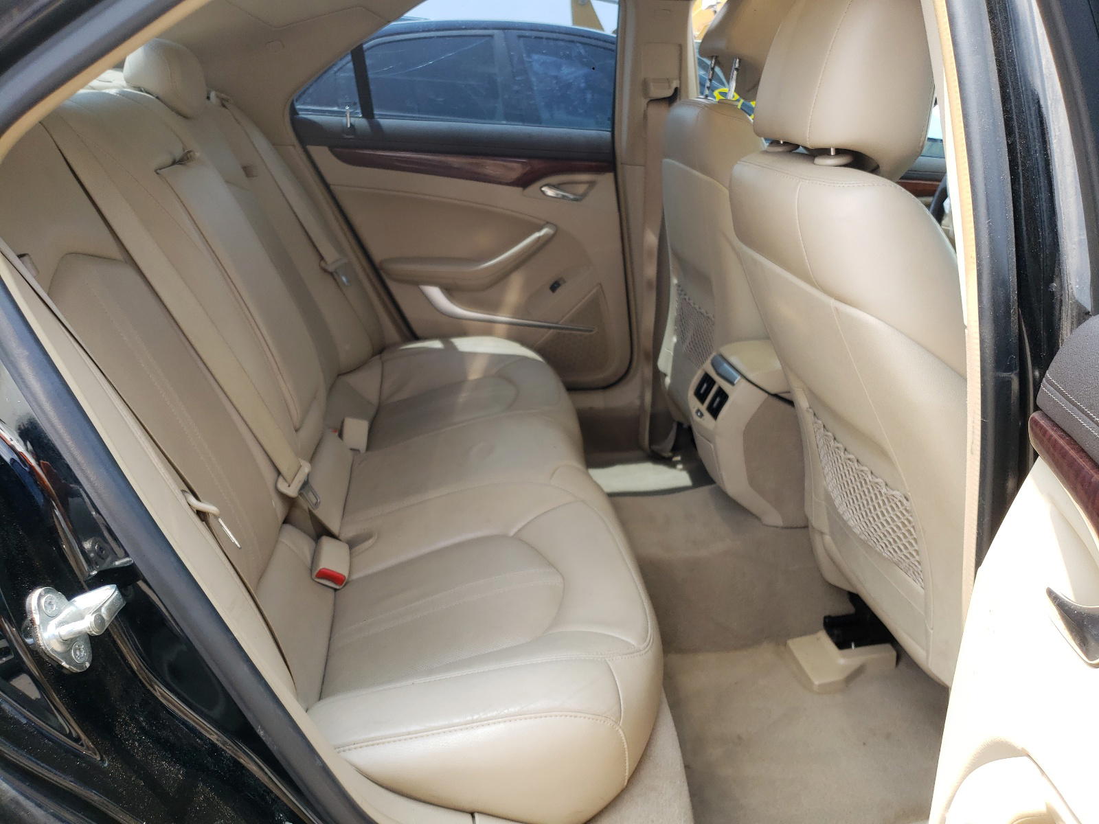 Photo 6 from auction – 2010 CADILLAC CTS PREMIU with VIN 1G6DP5EV8A0103749