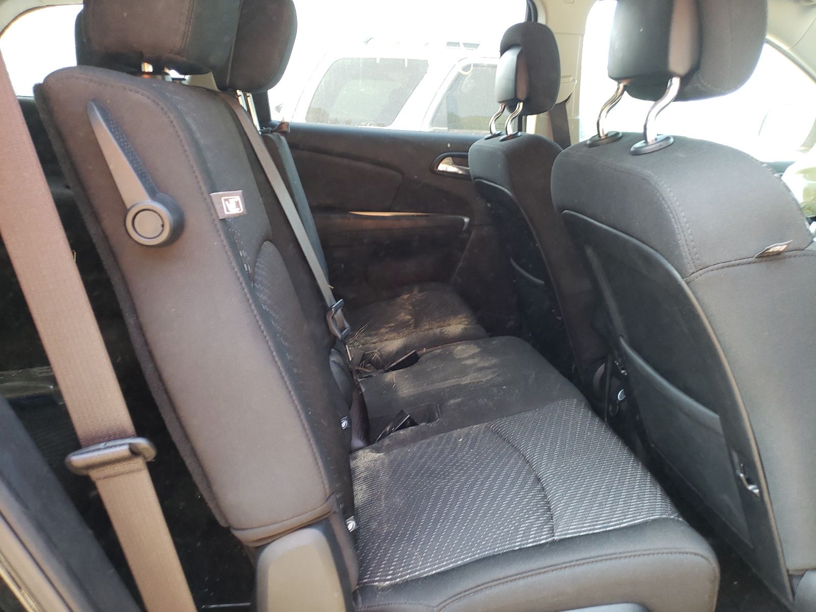 Photo 6 from auction – 2020 DODGE JOURNEY SE with VIN 3C4PDCAB6LT278994