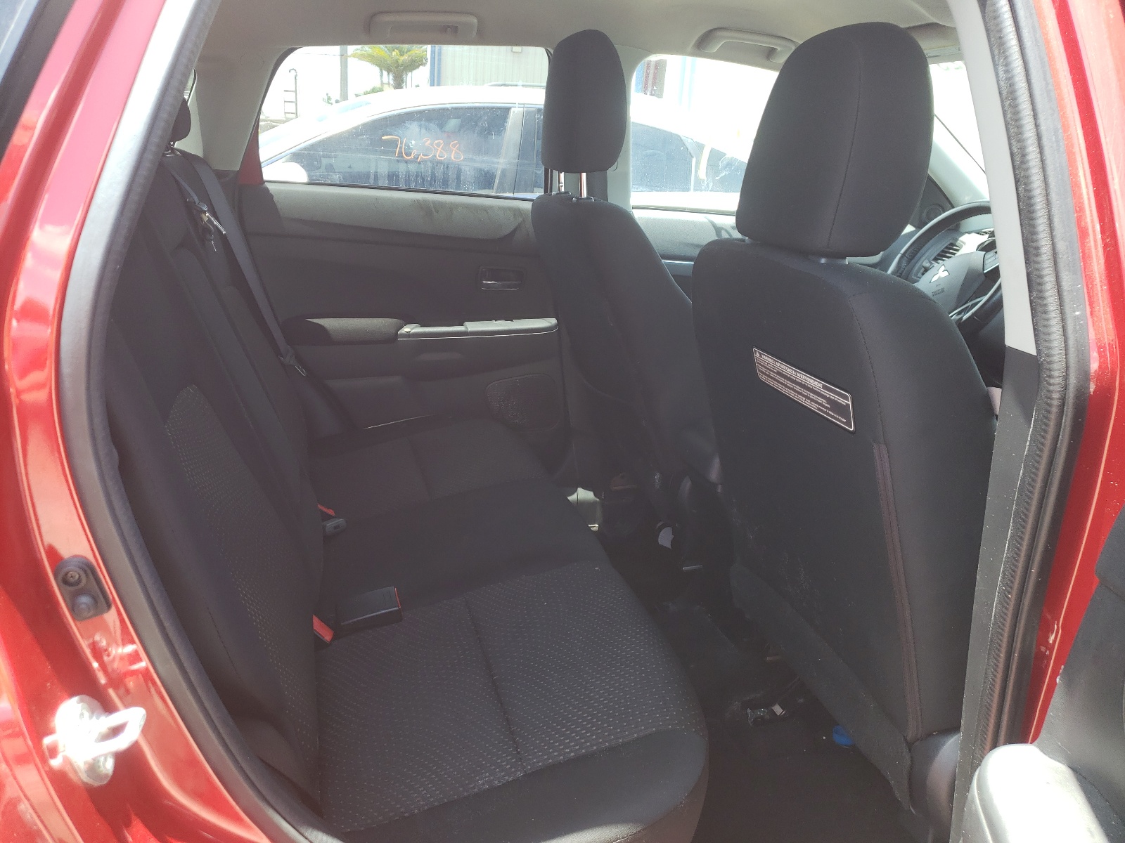 صورة رقم 6 من المزاد - 2016 MITSUBISHI OUTLANDER مع VIN JA4AP3AU8GZ040779