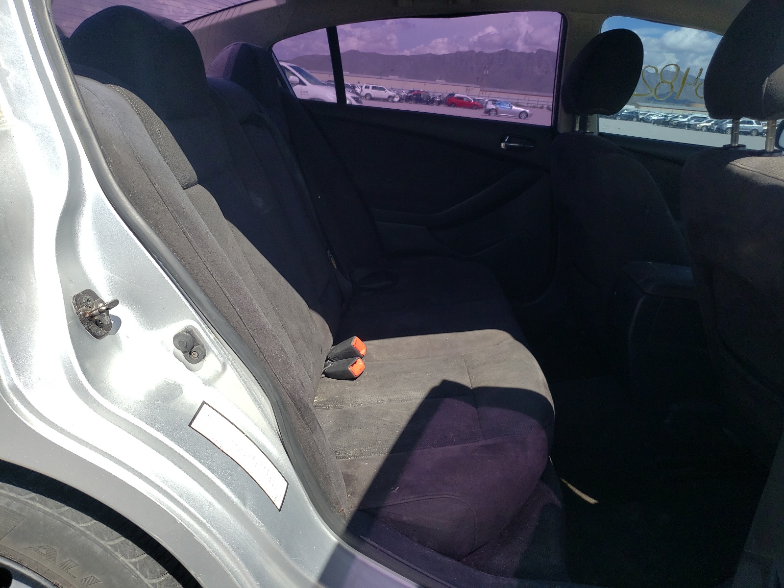 Photo 6 from auction – 2010 NISSAN ALTIMA BAS with VIN 1N4AL2AP5AC132468
