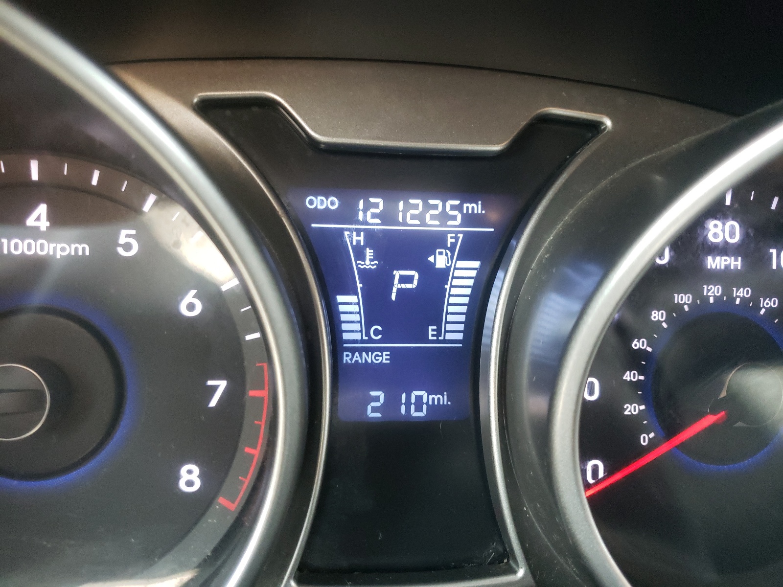 صورة رقم 8 من المزاد - 2012 HYUNDAI VELOSTER مع VIN KMHTC6AD3CU028859