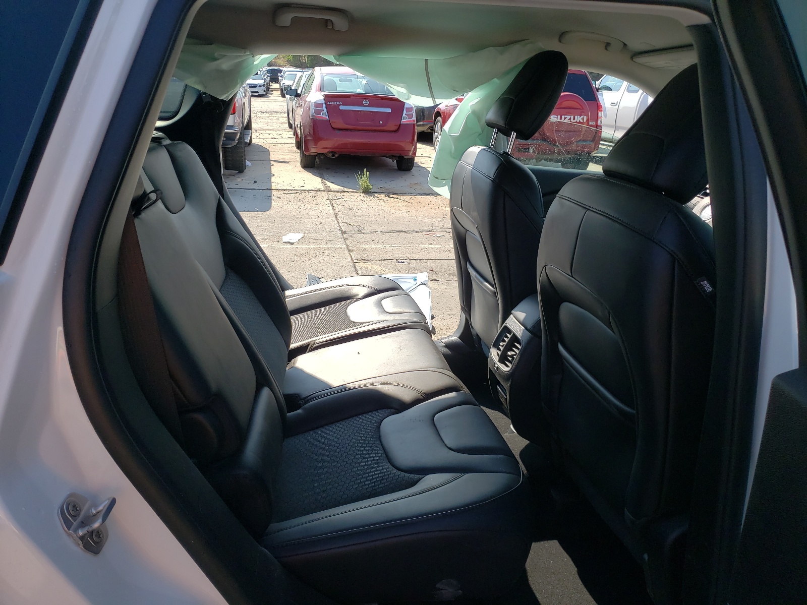 Photo 6 from auction – 2020 JEEP CHEROKEE L with VIN 1C4PJMLX0LD594954
