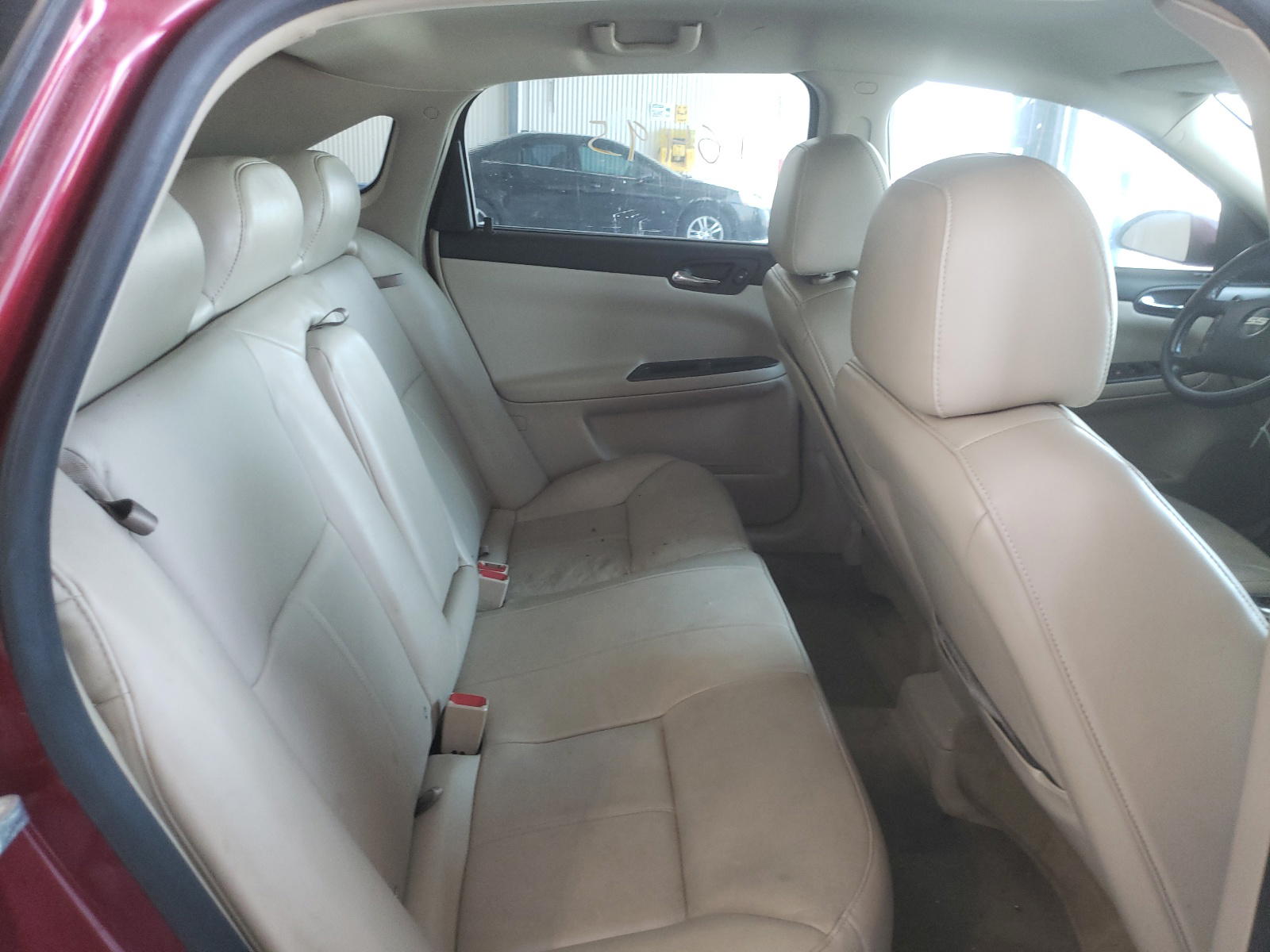 Photo 6 from auction – 2007 CHEVROLET IMPALA SUP with VIN 2G1WD58C479237268