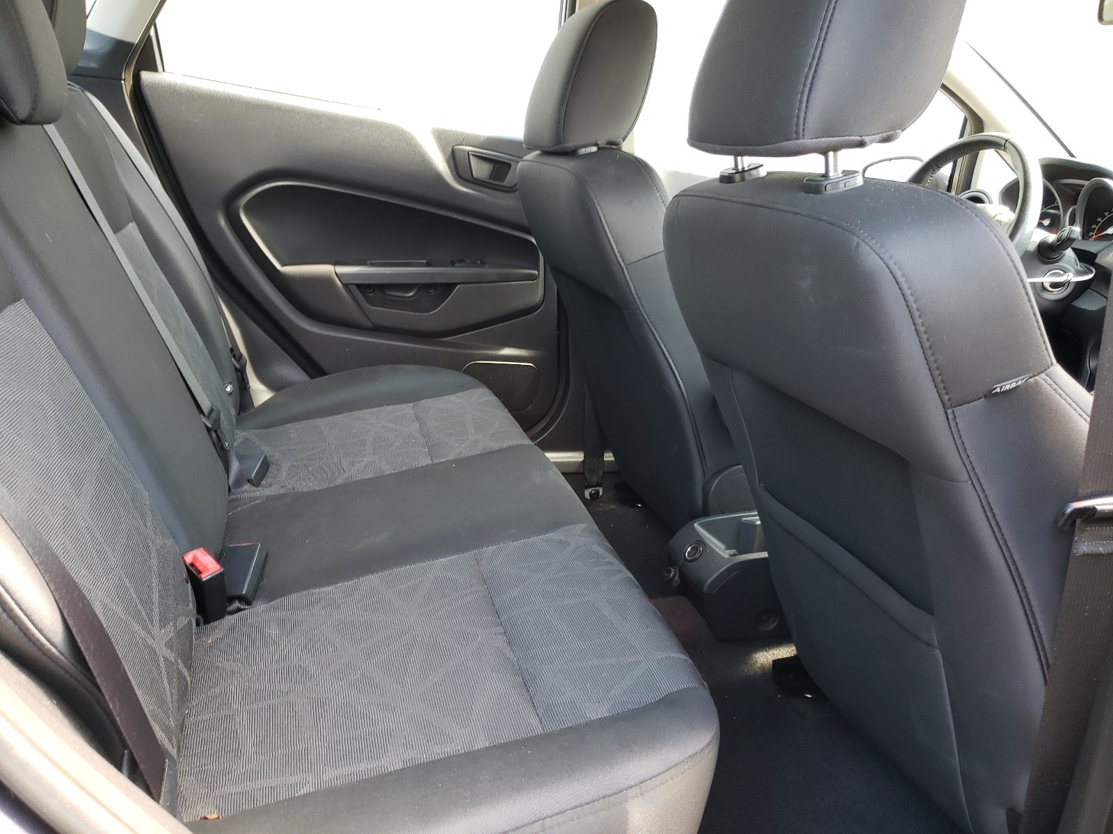 Photo 6 from auction – 2012 FORD FIESTA SEL with VIN 3FADP4CJ7CM125450