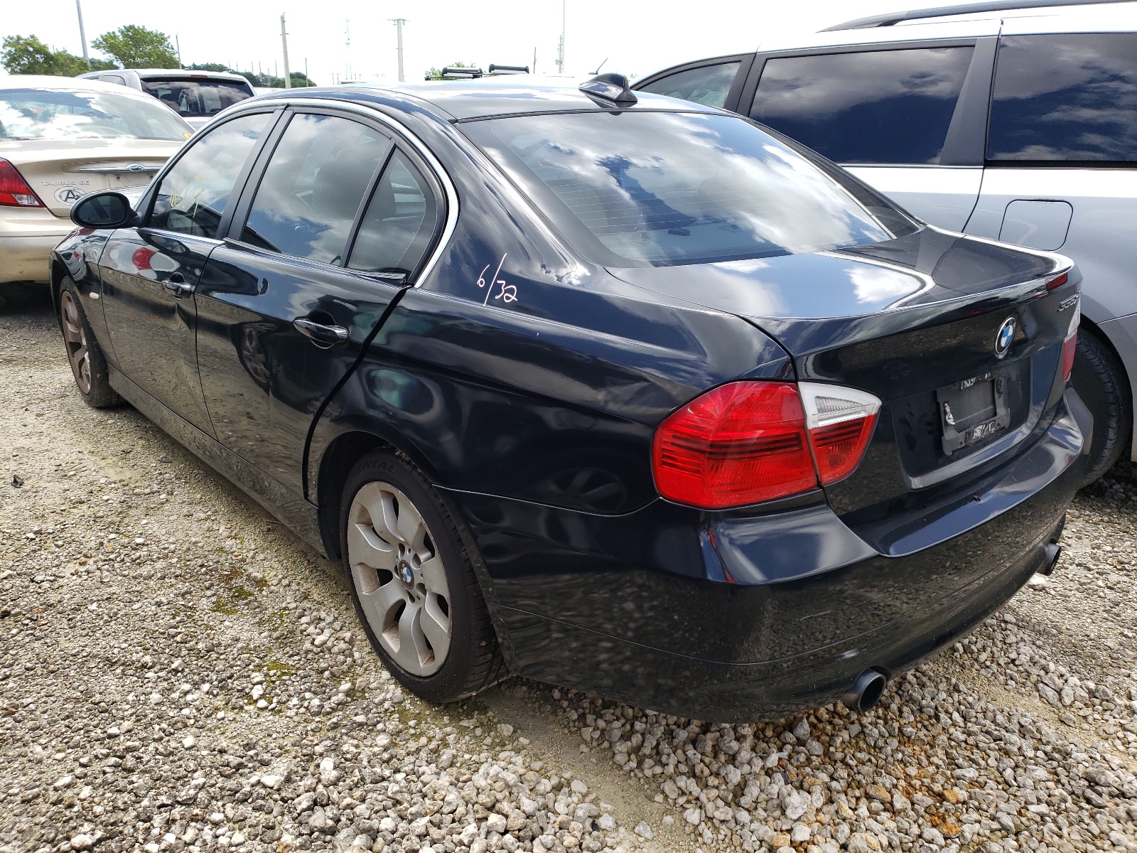 صورة رقم 3 من المزاد - 2008 BMW 335 XI مع VIN WBAVD53518A284031