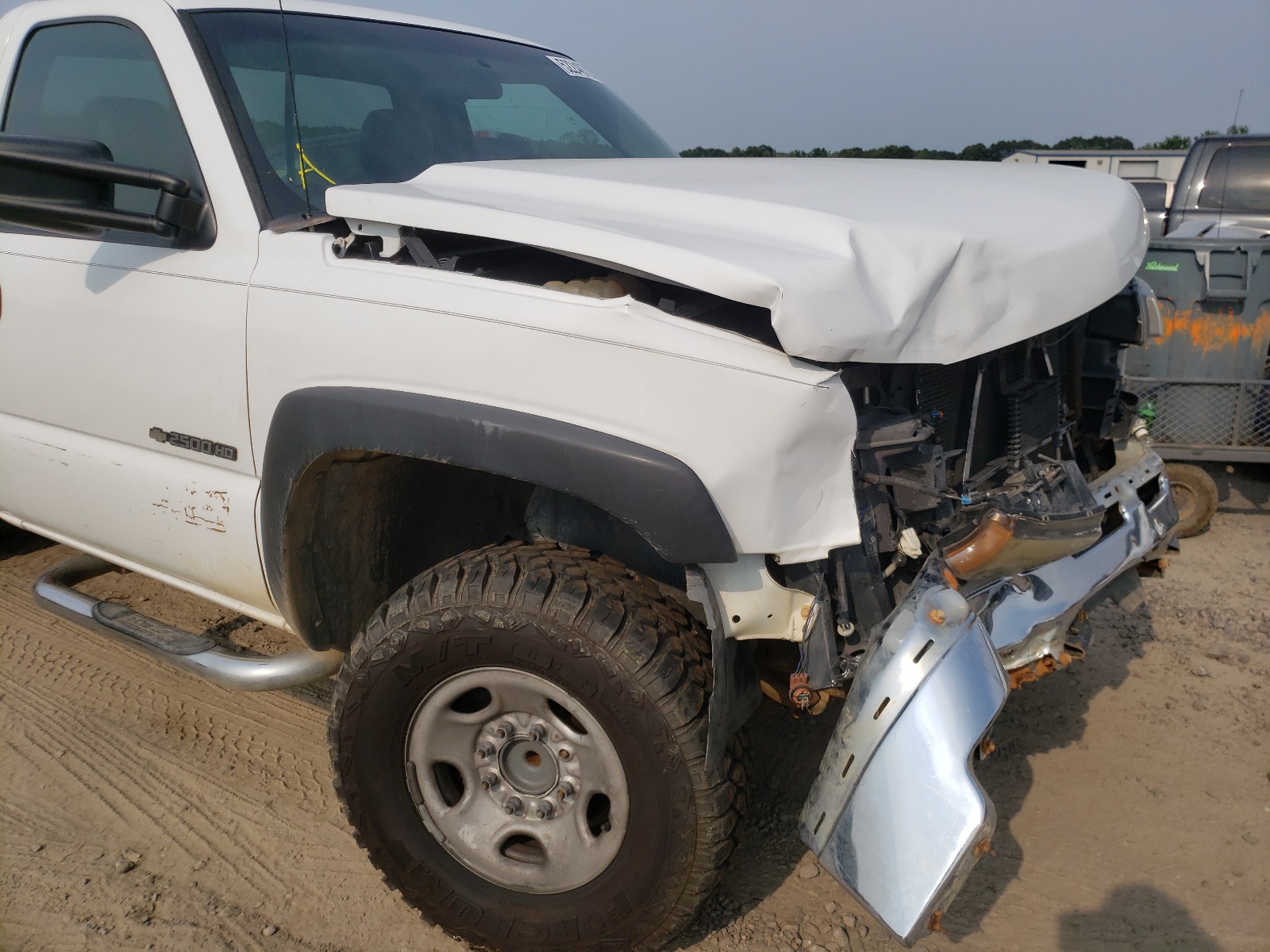Zdjęcie 9 z aukcji – 2005 CHEVROLET SILVERADO z VIN 1GCHC24U05E155743