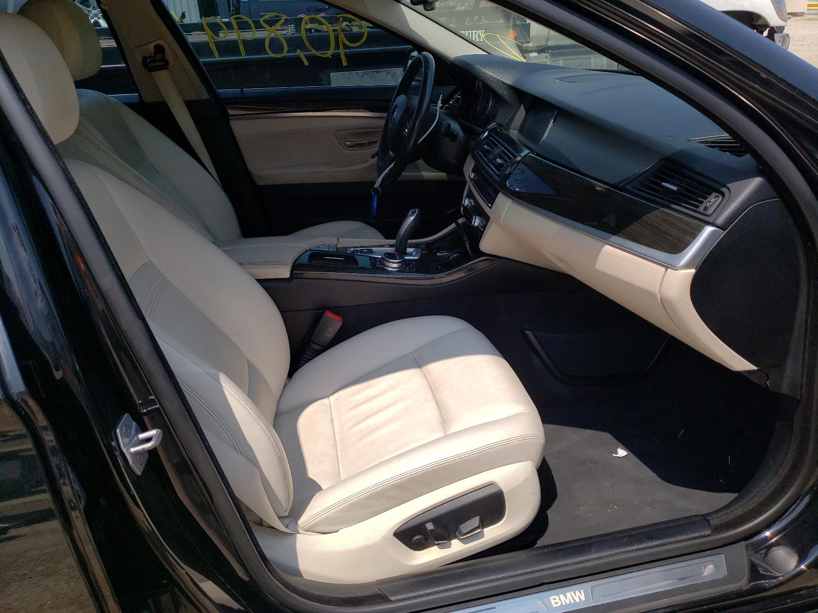 Photo 5 from auction – 2014 BMW 528 I with VIN WBA5A5C51ED512225