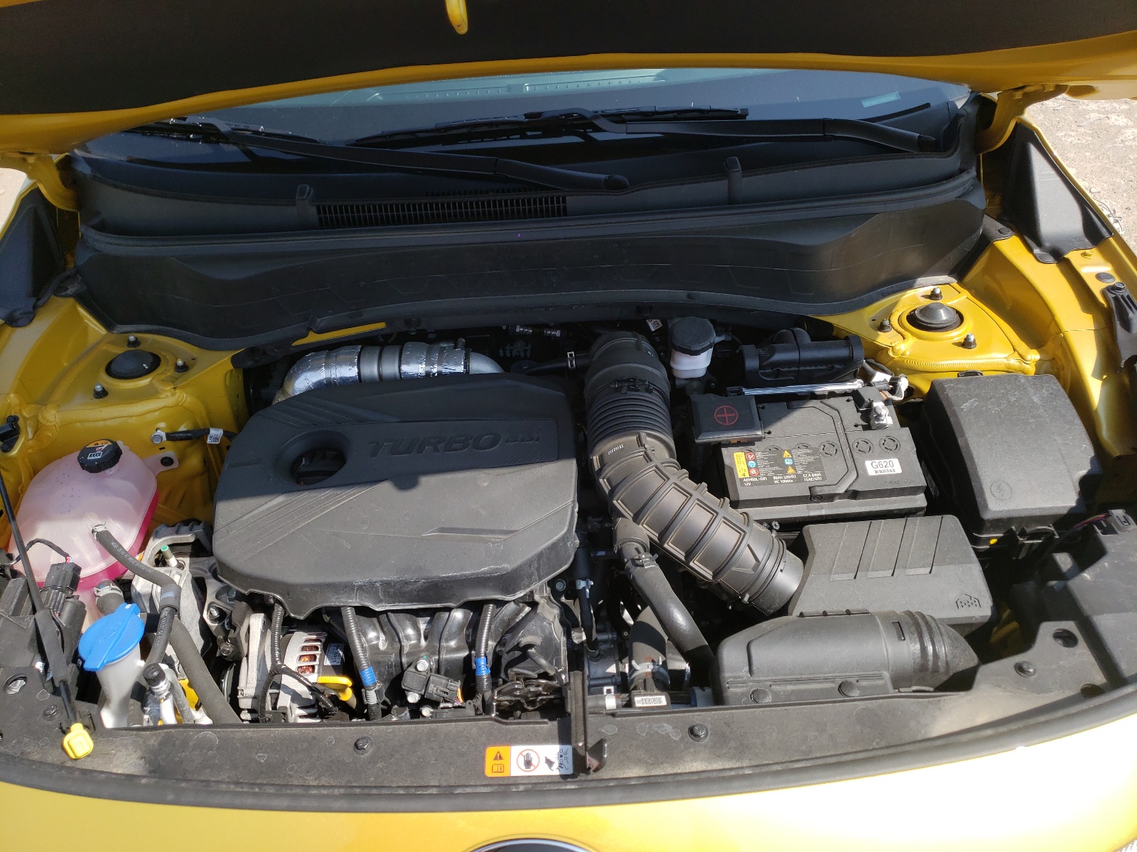 Photo 7 from auction – 2021 KIA SELTOS SX with VIN KNDETCA21M7174896