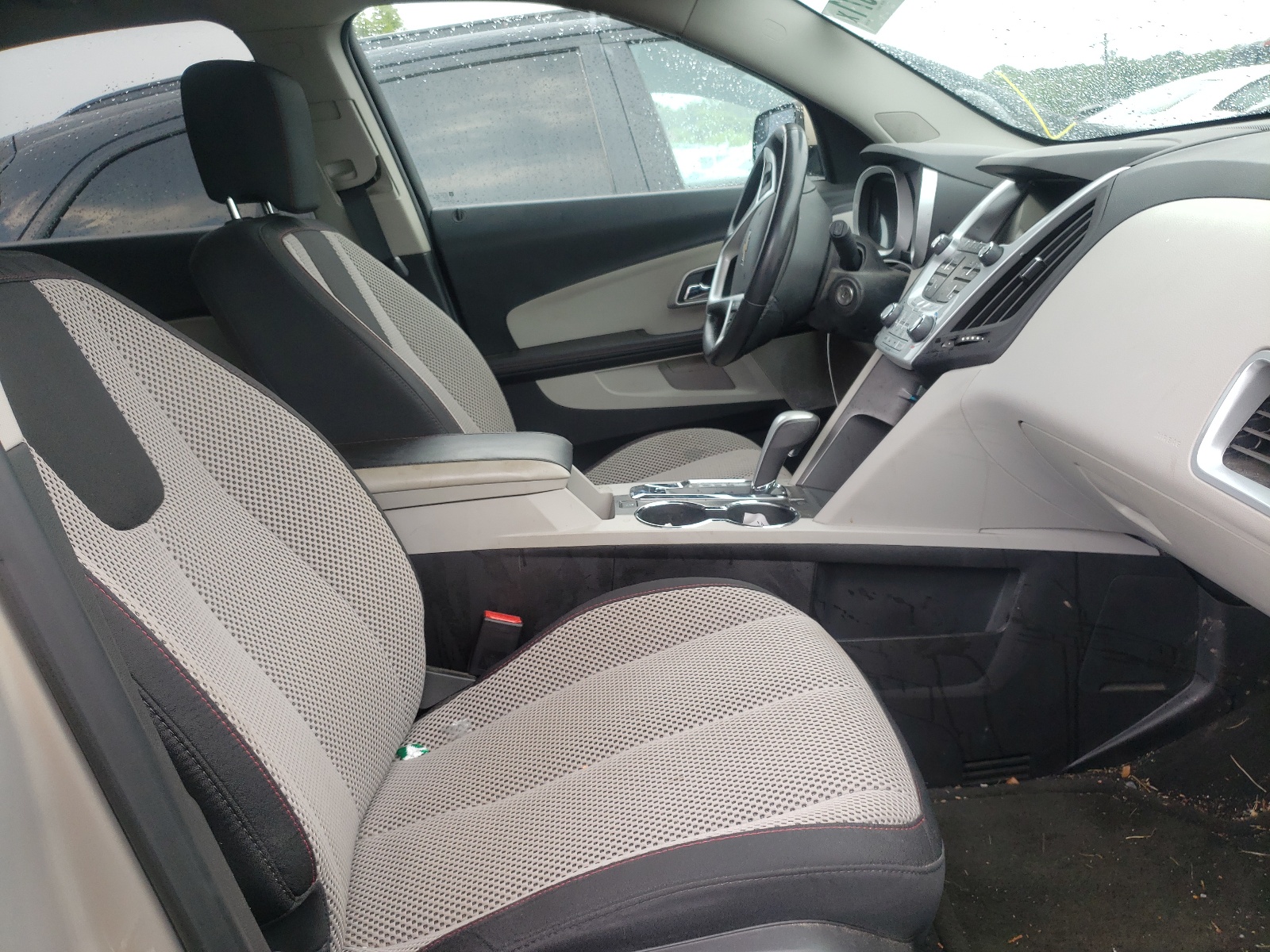 Photo 5 from auction – 2012 CHEVROLET EQUINOX LT with VIN 2GNALPEK9C1201328