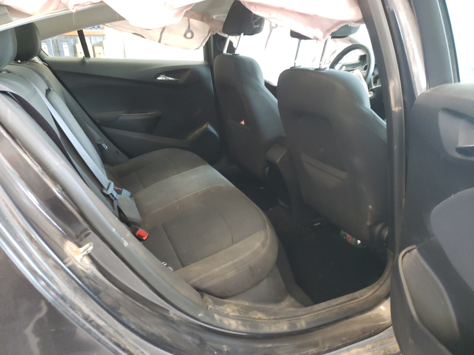 Photo 6 from auction – 2016 CHEVROLET CRUZE with VIN 1G1BE5SM0G7283260