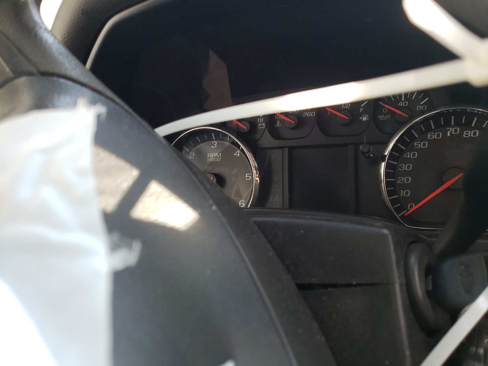 Photo 8 from auction – 2014 CHEVROLET SILVERADO with VIN 1GCRCPEH5EZ328524