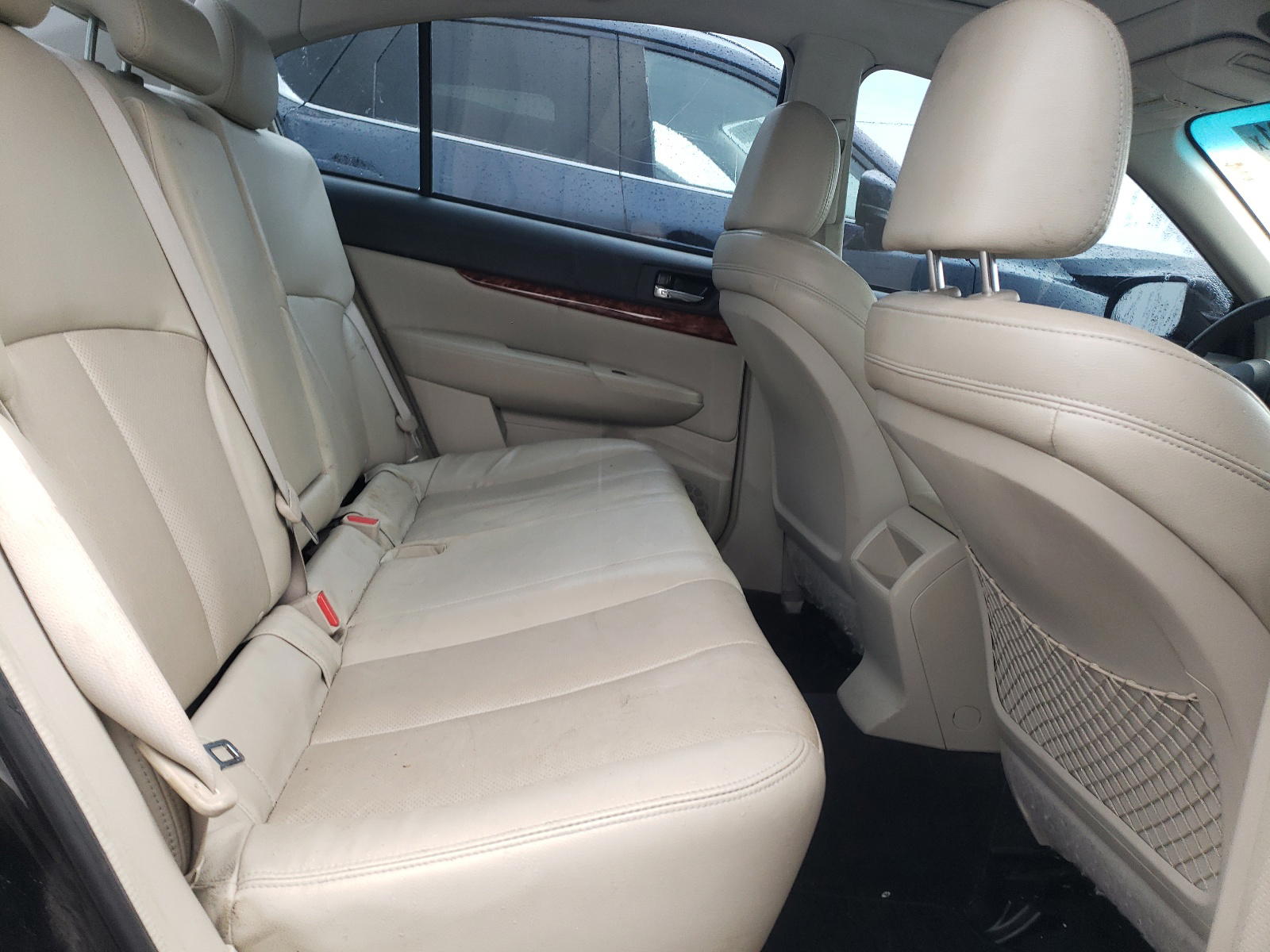 Photo 6 from auction – 2010 SUBARU LEGACY 3.6 with VIN 4S3BMDK6XA2228759
