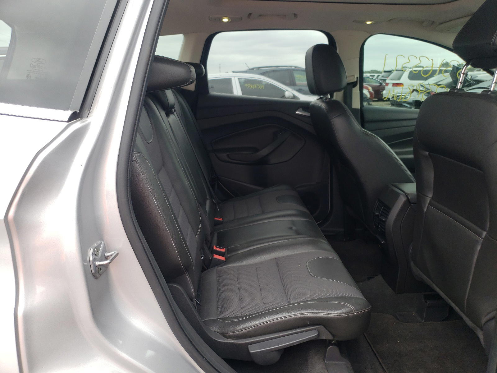 Photo 6 from auction – 2013 FORD ESCAPE TIT with VIN 1FMCU0J92DUB46263