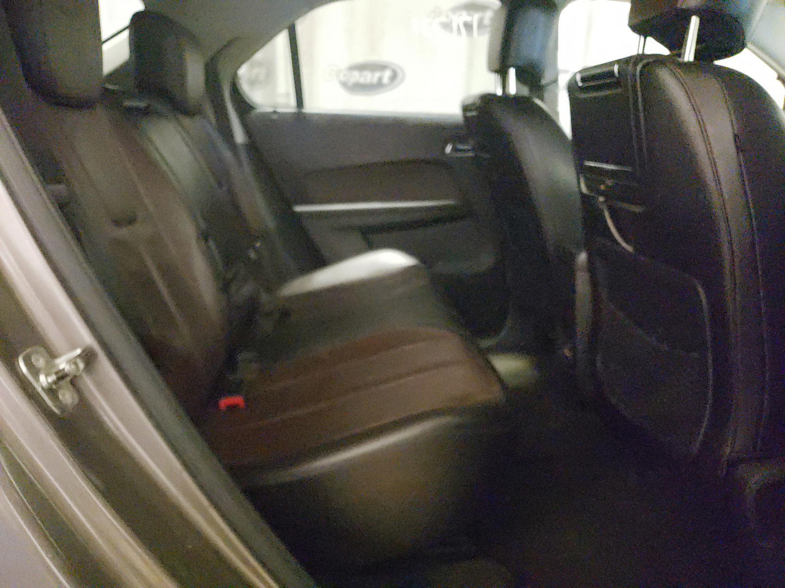 Photo 6 from auction – 2011 CHEVROLET EQUINOX LT with VIN 2CNALPEC0B6366831
