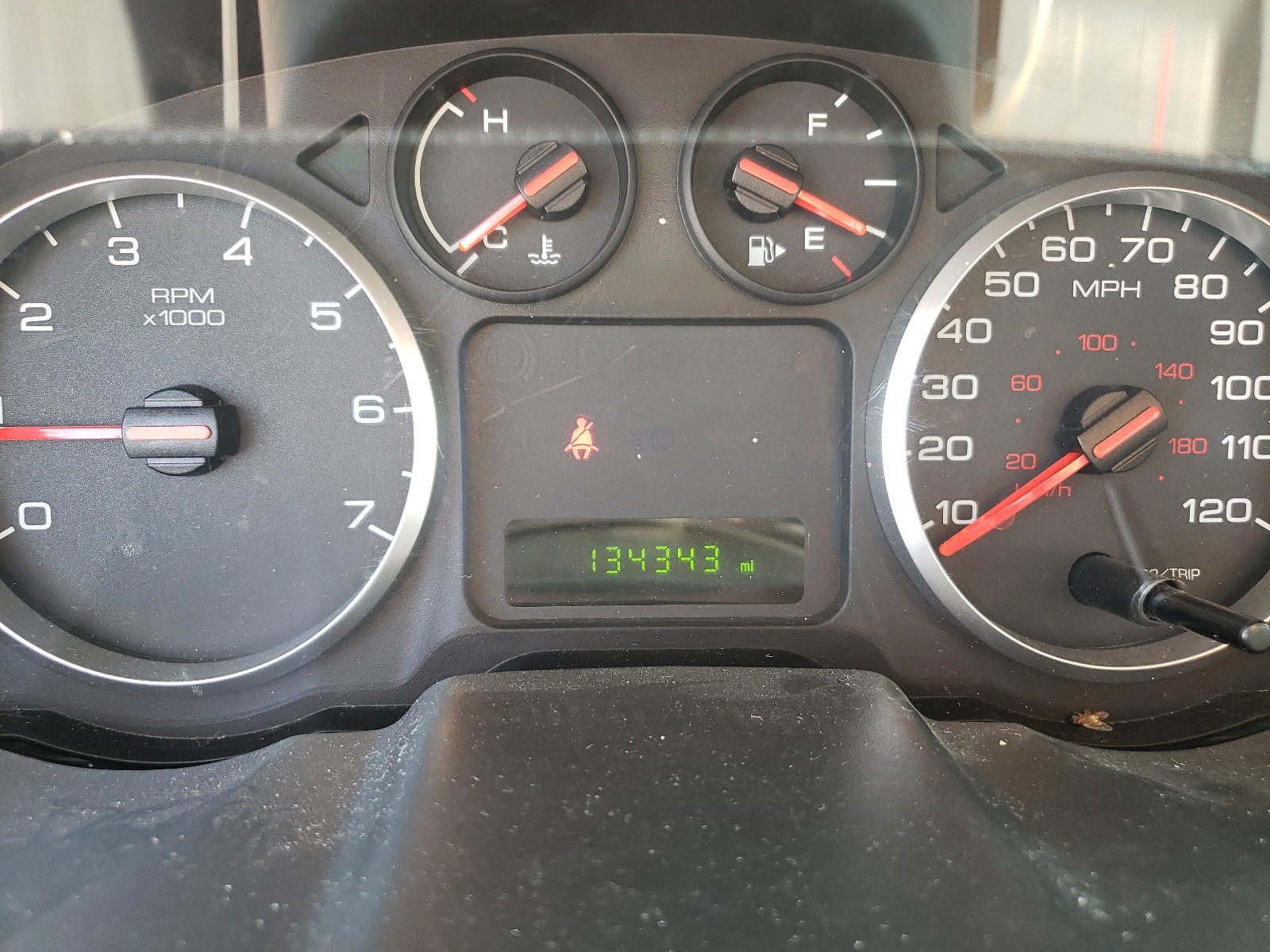 Photo 8 from auction – 2005 FORD FIVE HUNDR with VIN 1FAFP23155G117583