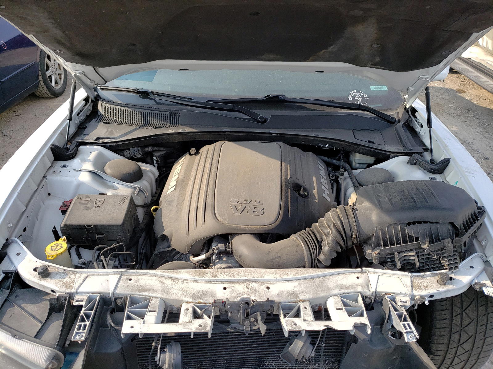 Photo 7 from auction – 2013 DODGE CHARGER R/ with VIN 2C3CDXCT6DH680122