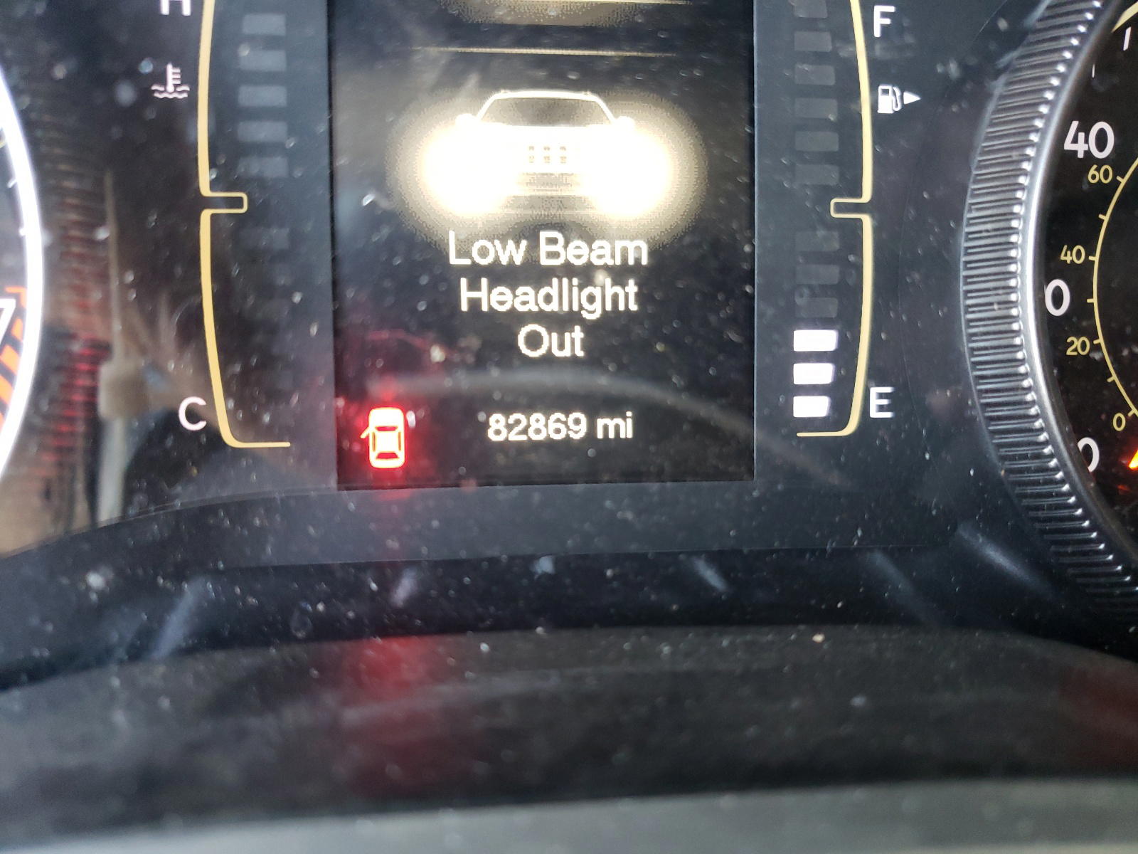 Photo 8 from auction – 2014 JEEP CHEROKEE L with VIN 1C4PJMCS7EW178153