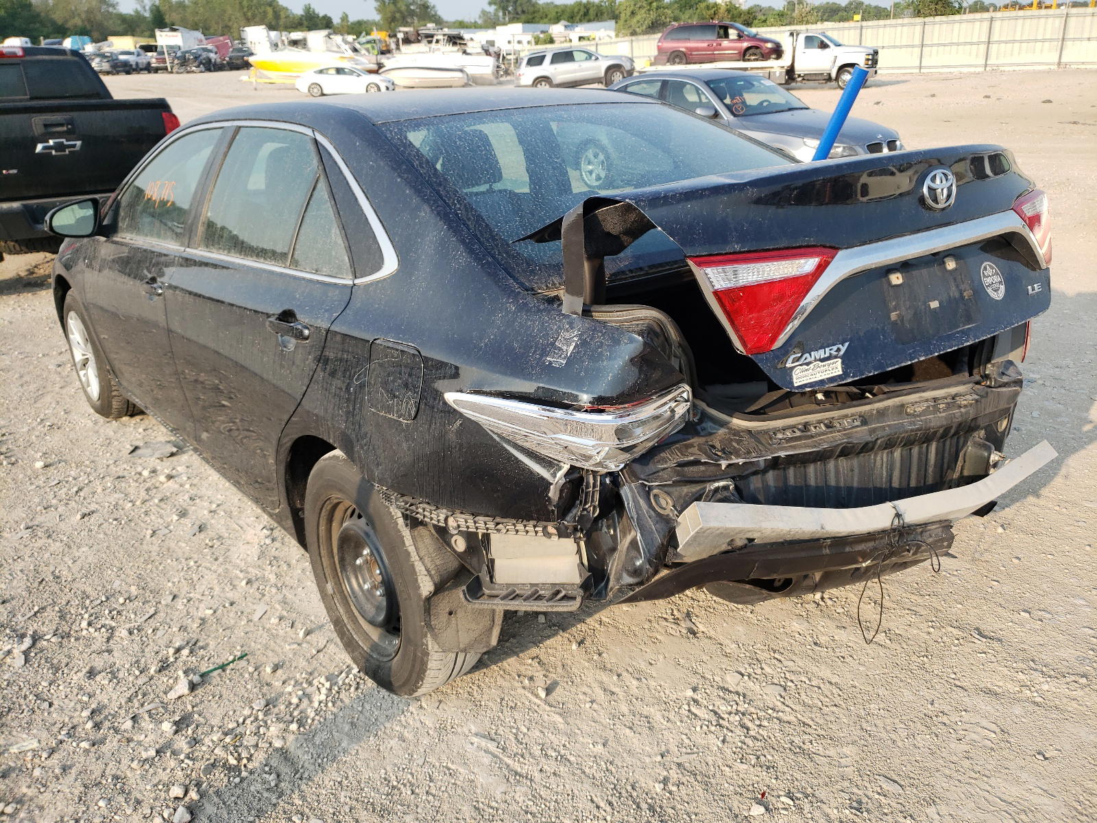 Photo 3 from auction – 2016 TOYOTA CAMRY LE with VIN 4T1BF1FK6GU124231
