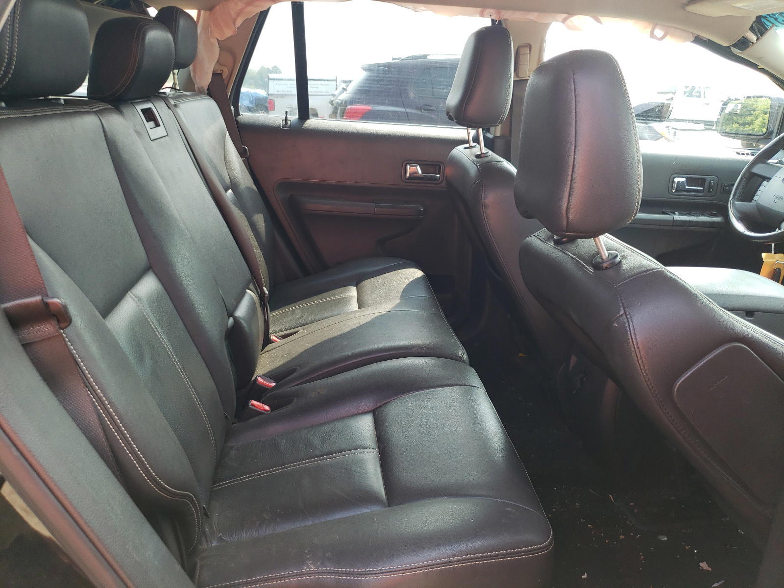 Photo 6 from auction – 2009 FORD EDGE LIMIT with VIN 2FMDK39C59BA49602