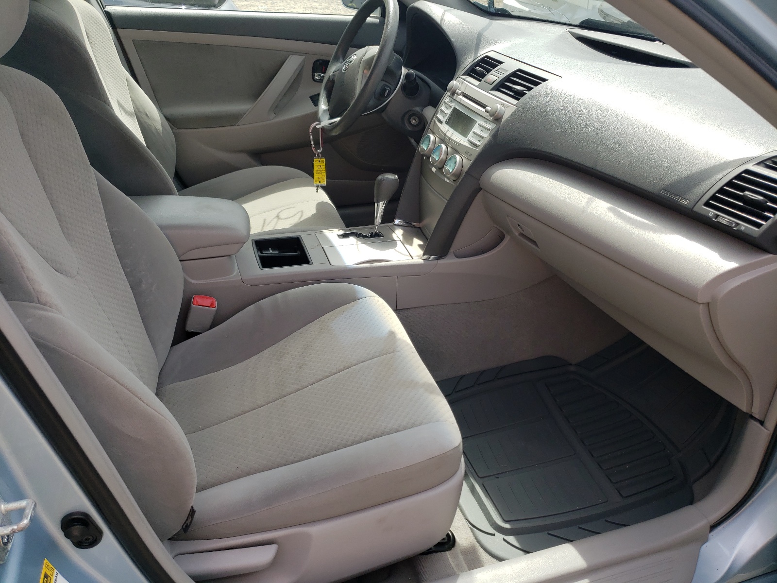 Photo 5 from auction – 2008 TOYOTA CAMRY CE with VIN 4T1BE46KX8U791213