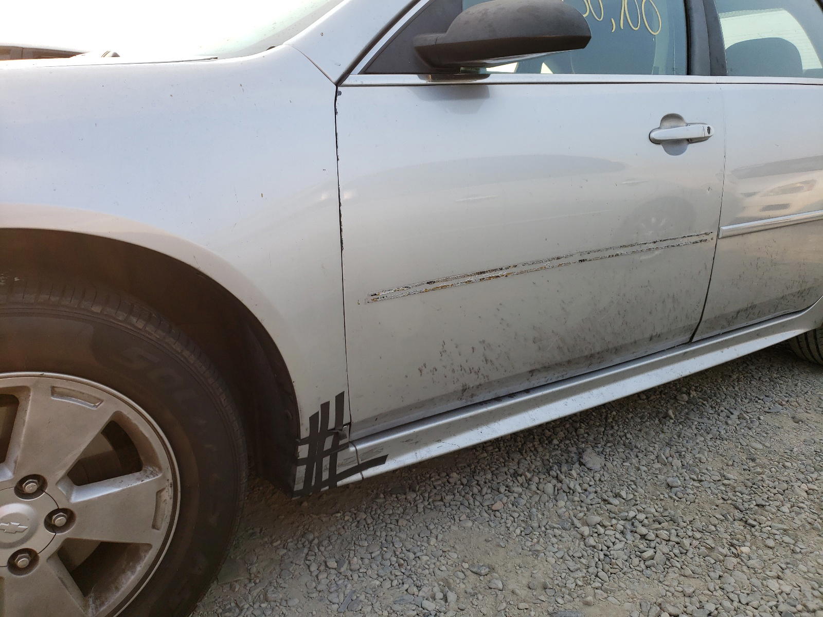 Photo 9 from auction – 2011 CHEVROLET IMPALA LS with VIN 2G1WF5EK9B1323186