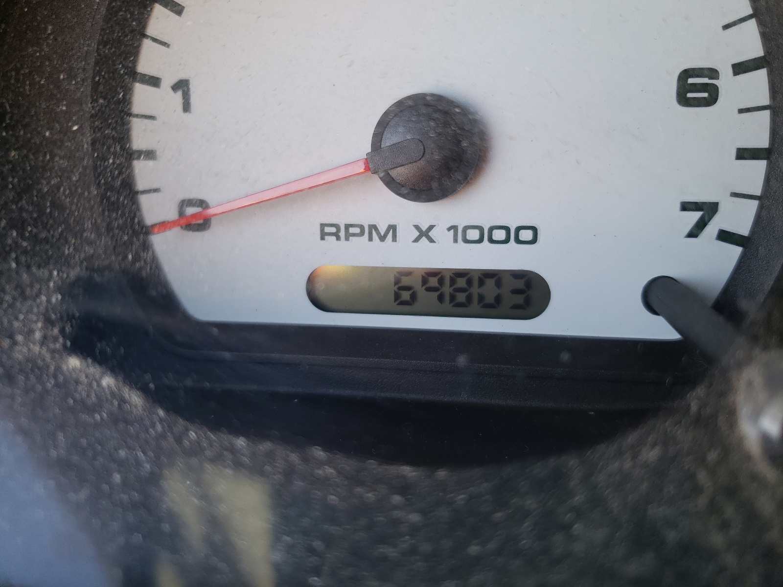 Photo 8 from auction – 2004 FORD RANGER with VIN 1FTYR10U54PA38242