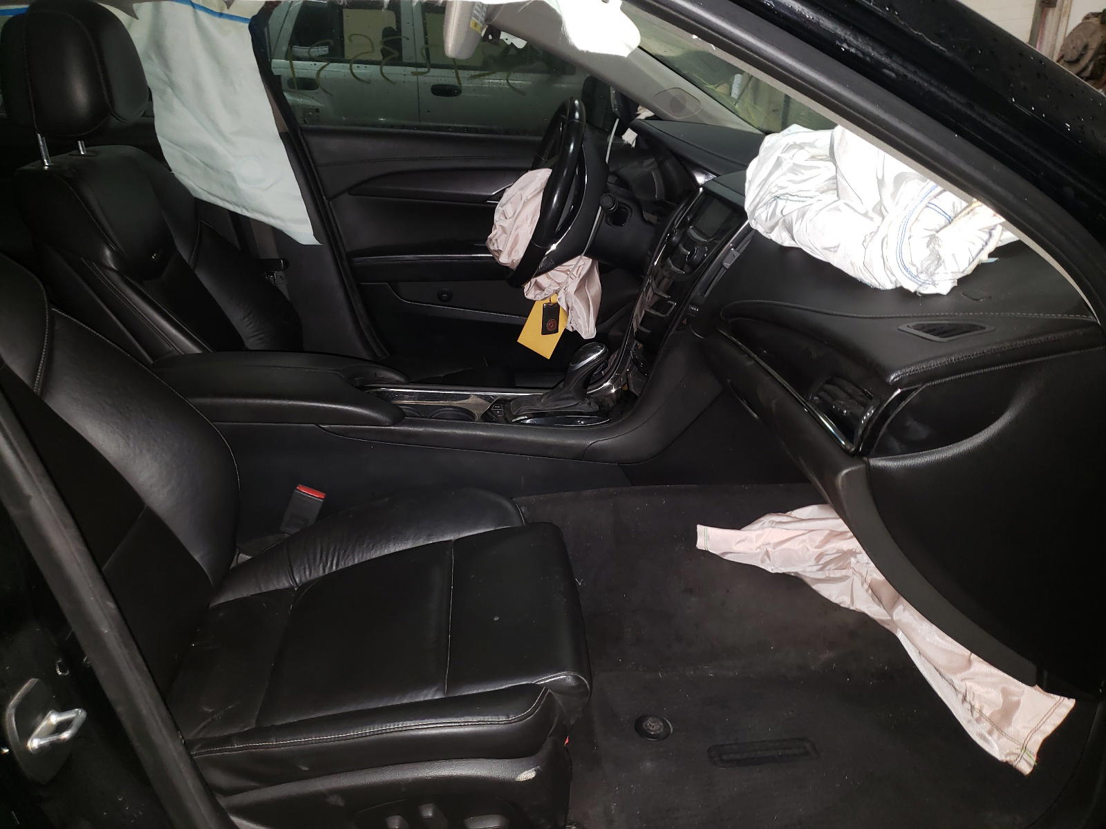 Photo 5 from auction – 2013 CADILLAC ATS with VIN 1G6AA5RA7D0144325