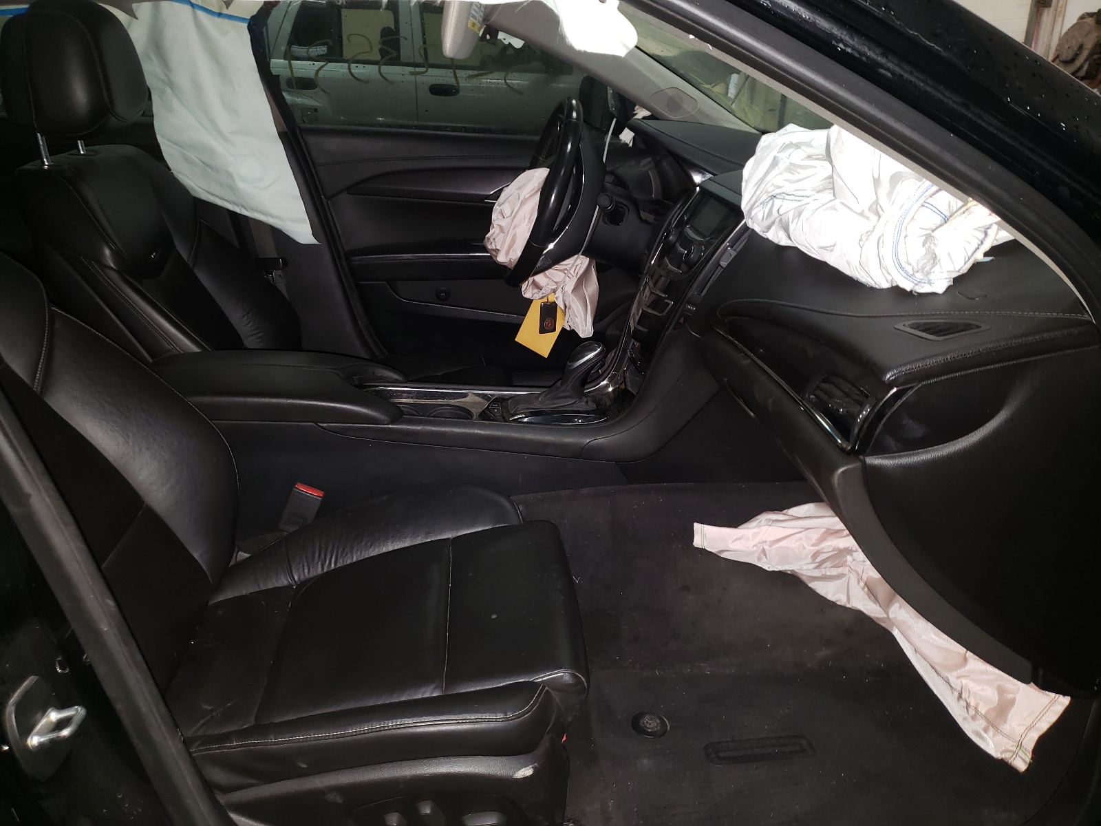 Zdjęcie 5 z aukcji – 2013 CADILLAC ATS z VIN 1G6AA5RA7D0144325