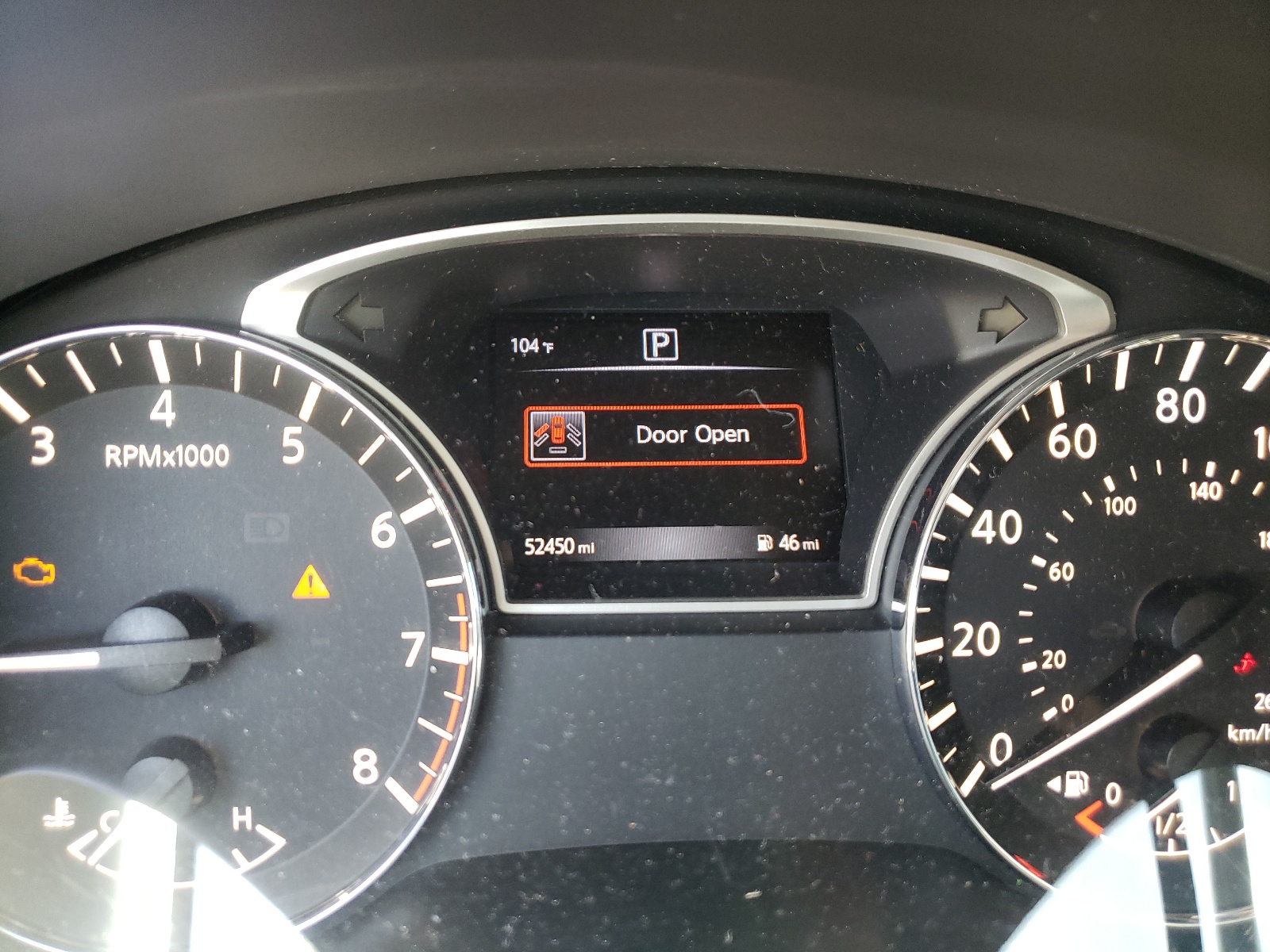 Photo 8 from auction – 2016 NISSAN ALTIMA 2.5 with VIN 1N4AL3AP7GN322078