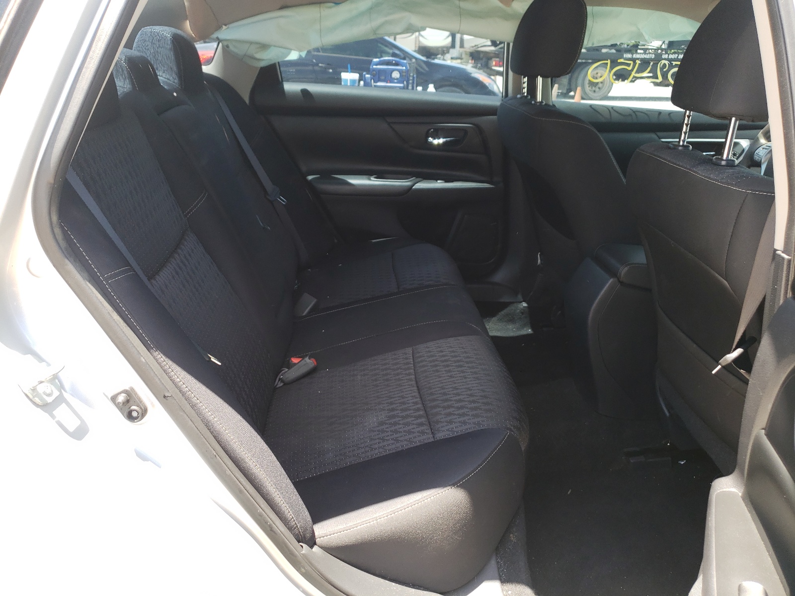 Photo 6 from auction – 2016 NISSAN ALTIMA 2.5 with VIN 1N4AL3AP7GN322078