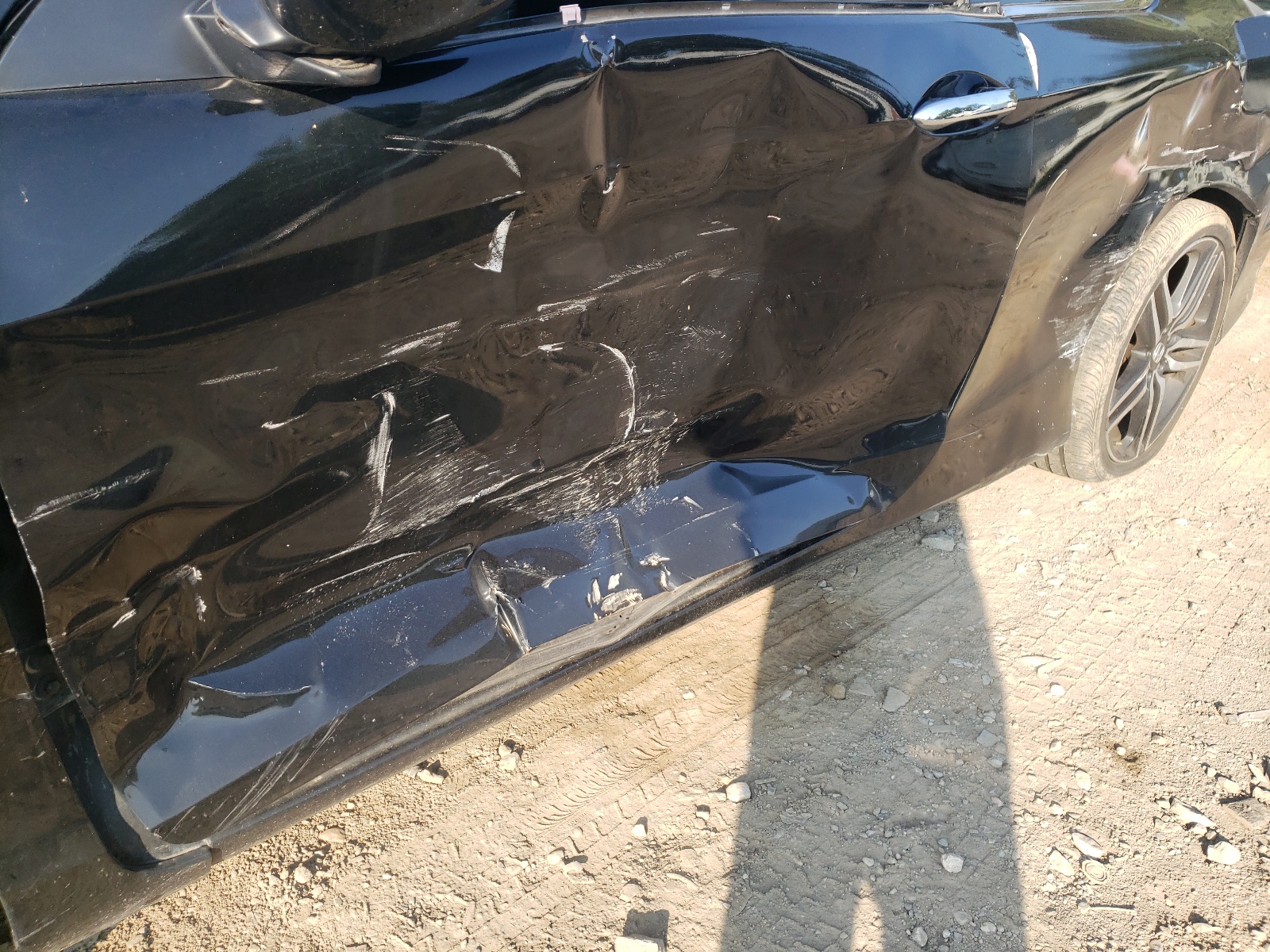 Photo 9 from auction – 2015 HONDA ACCORD LX- with VIN 1HGCT1B3XFA015904