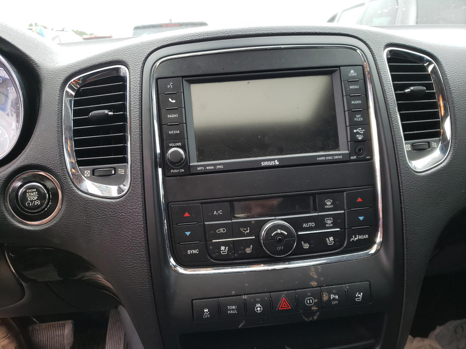 Photo 9 from auction – 2011 DODGE DURANGO CI with VIN 1D4SE5GT0BC613893