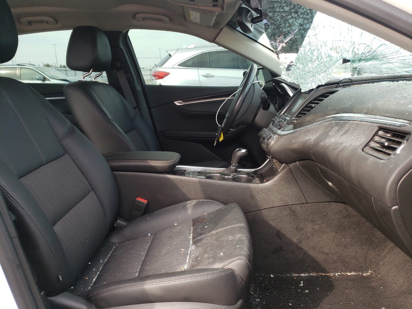 Photo 5 from auction – 2020 CHEVROLET IMPALA LT with VIN 2G11Z5S35L9105618