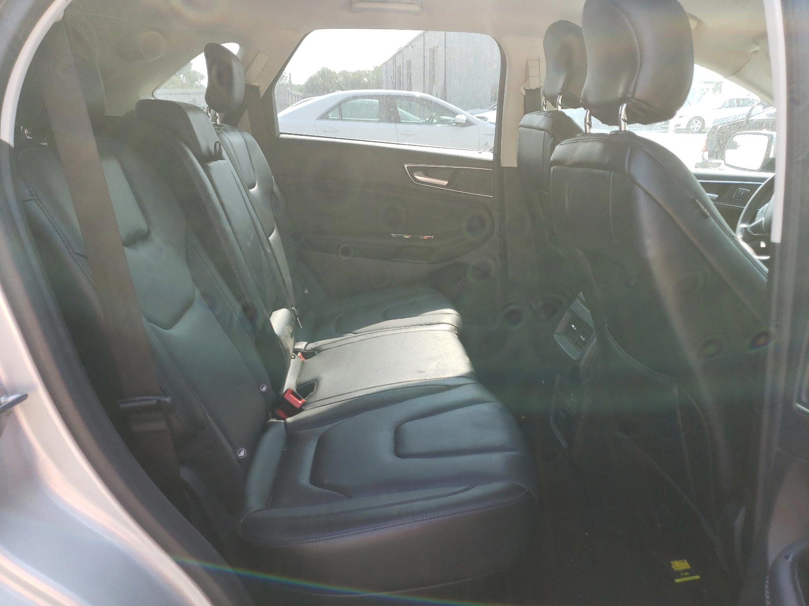 Photo 6 from auction – 2017 FORD EDGE TITAN with VIN 2FMPK4K93HBC26437